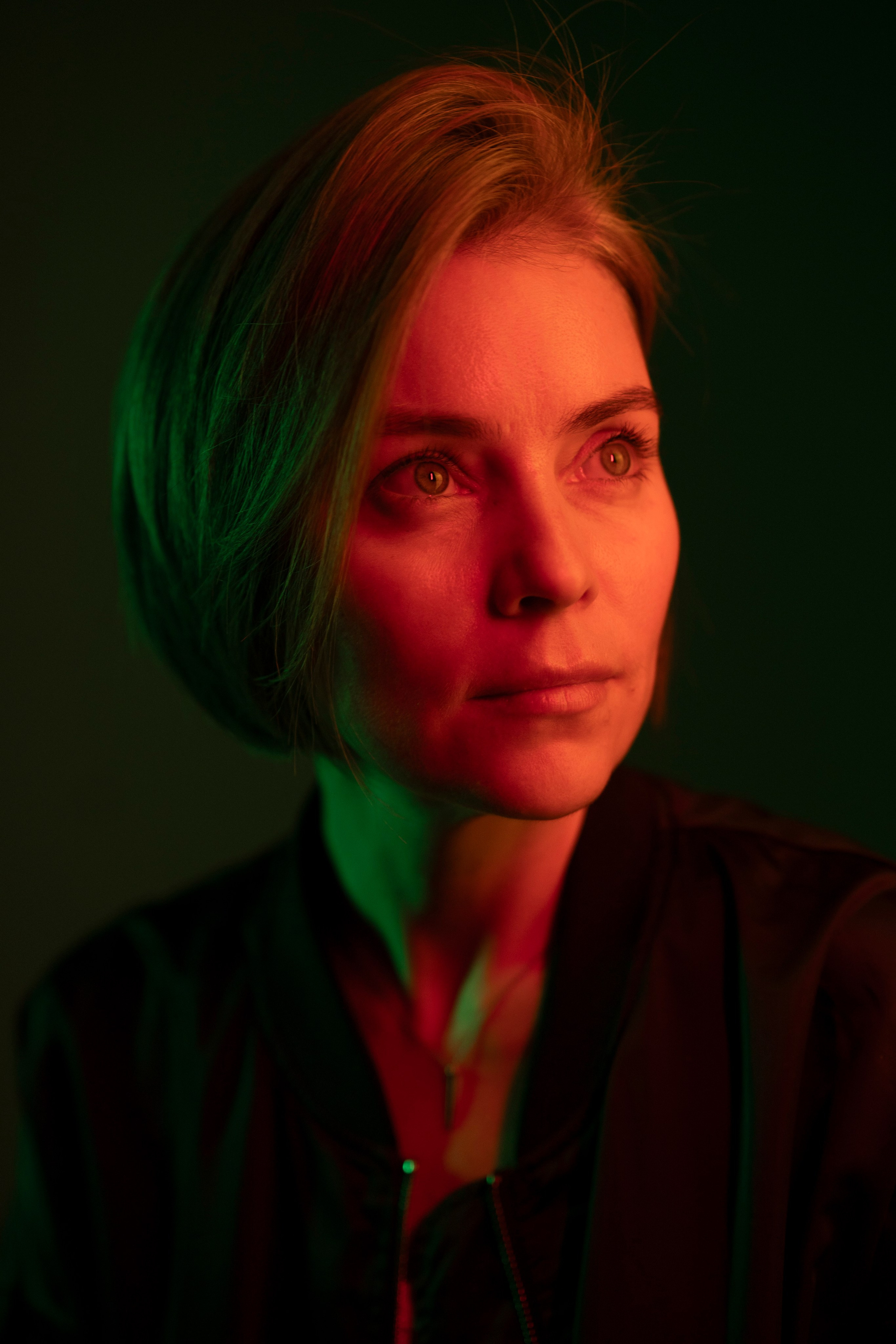 Women Portrait. Boudoir photographer Deykin Artem