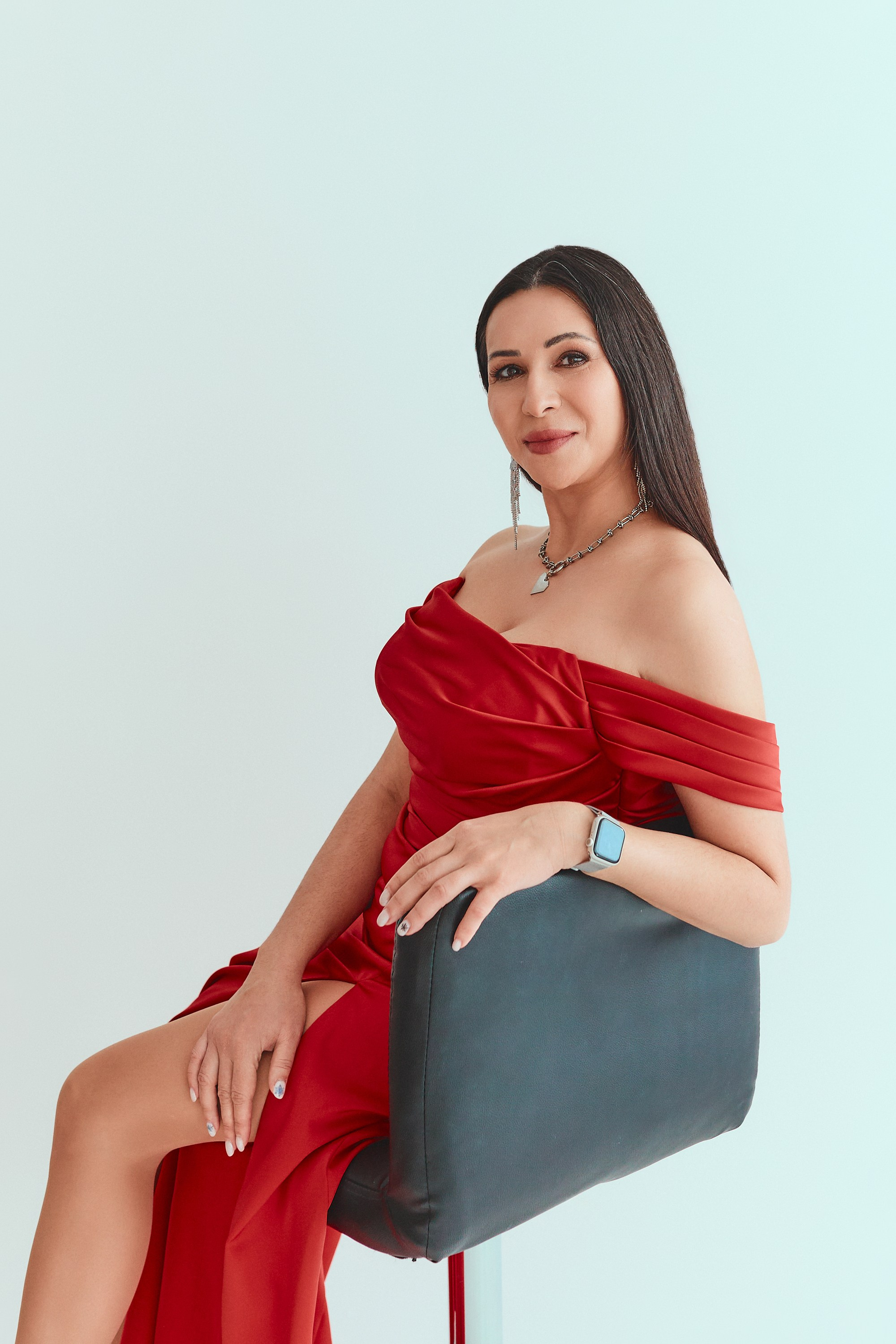 Алёна. Фотограф Евгений Леонов