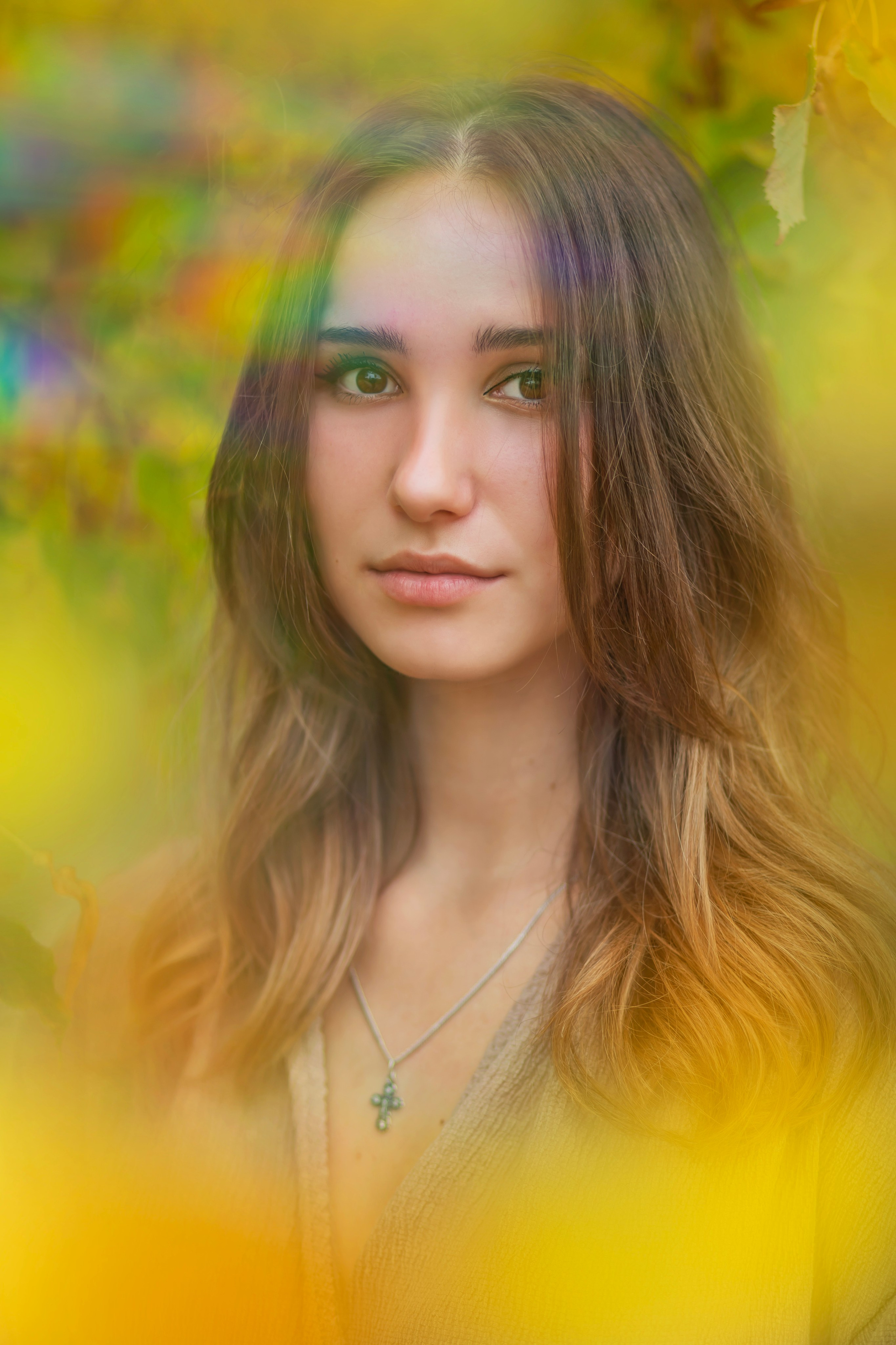 Осенние истории. Семейный и детский фотограф в Москве и МО — Александра