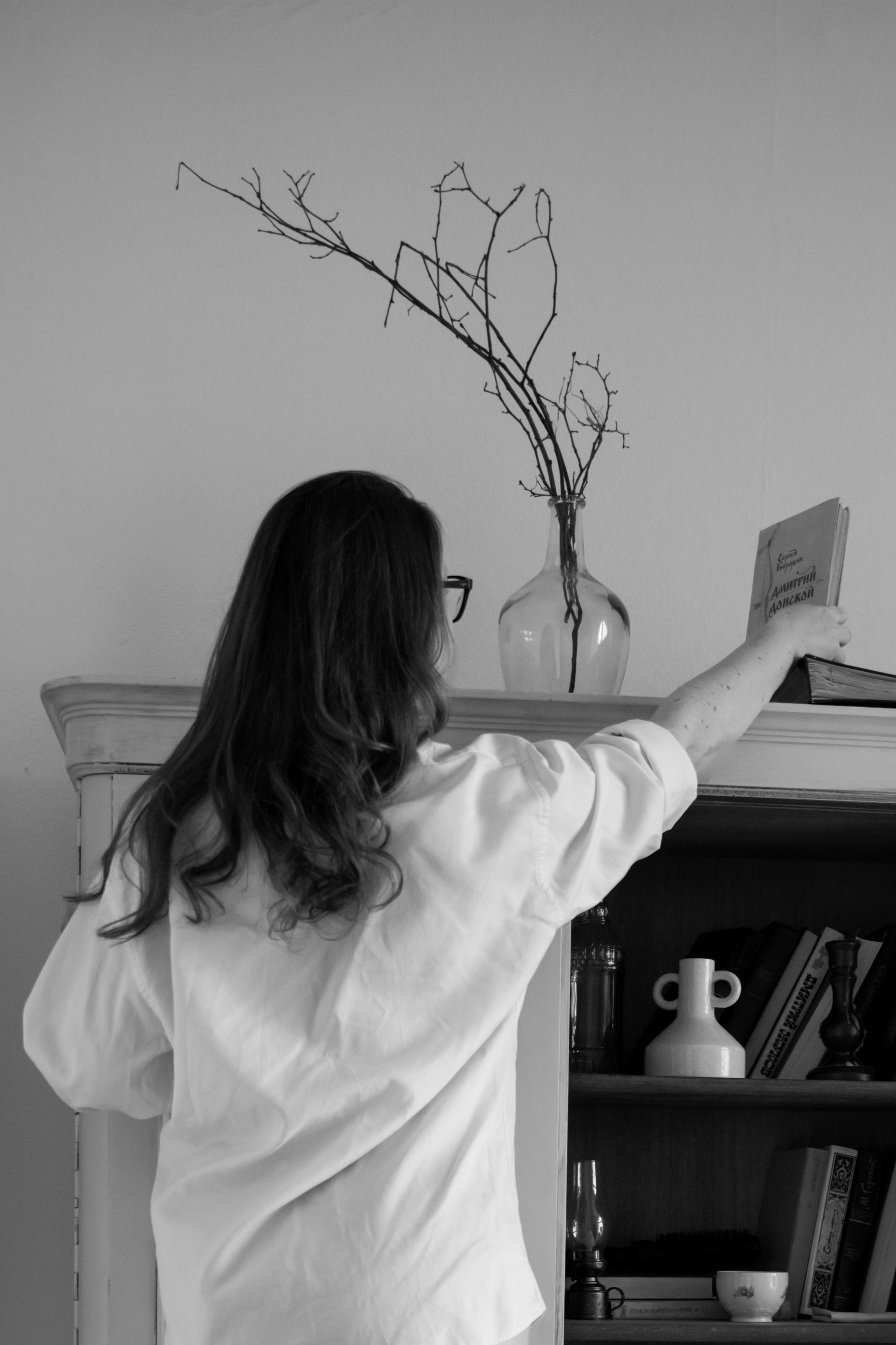 Анна, праздник души. Фотограф Красногорск Юлия Чернова