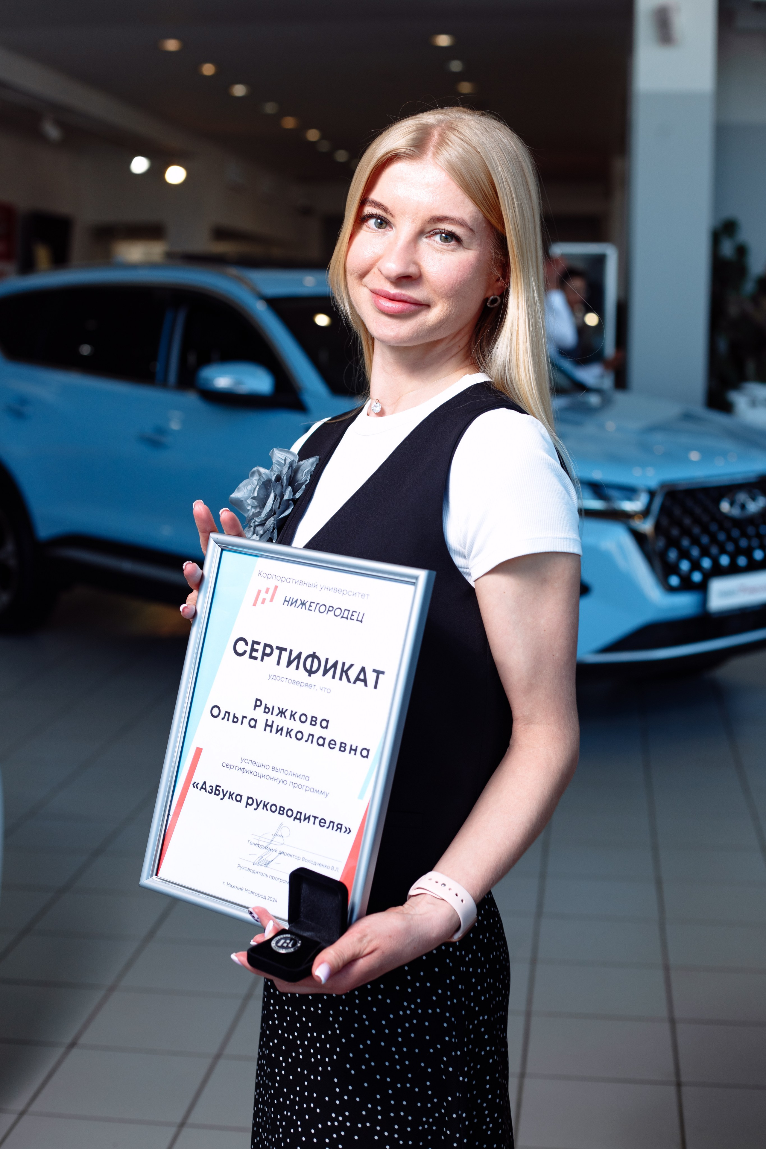 Фотосъёмка в автосалоне Нижний Новгород. Фотограф в Нижнем Новгороде Александр Хамов