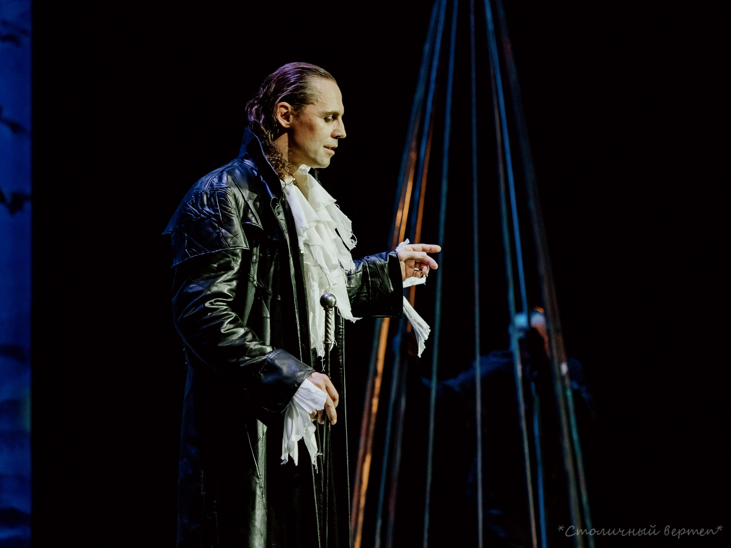 Мюзикл «Дракула». Маруся Машкова • Фотограф в Москве