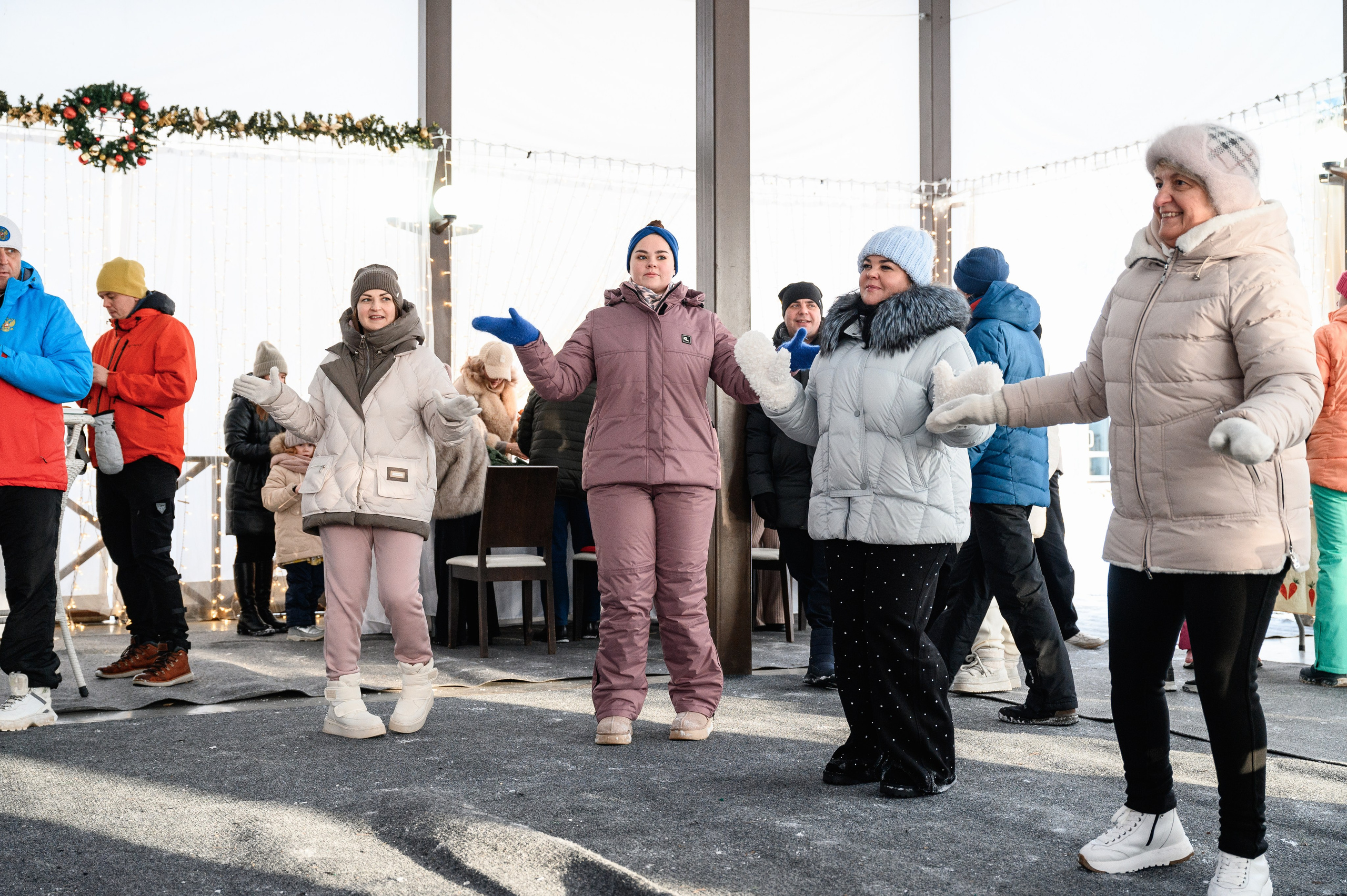 Презентация Cherry Tiggo 9 x Ильдорф. Фотограф Захваткин Роман