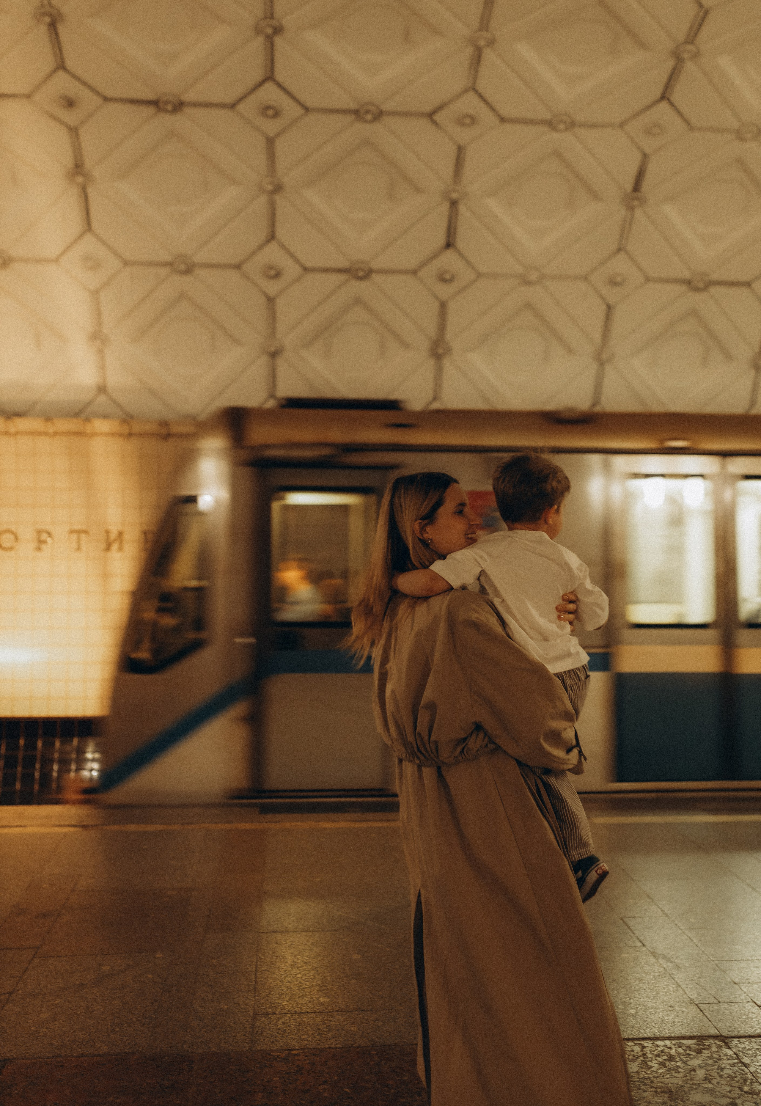 Семейный фотограф в Москве и МО Александра Иванова