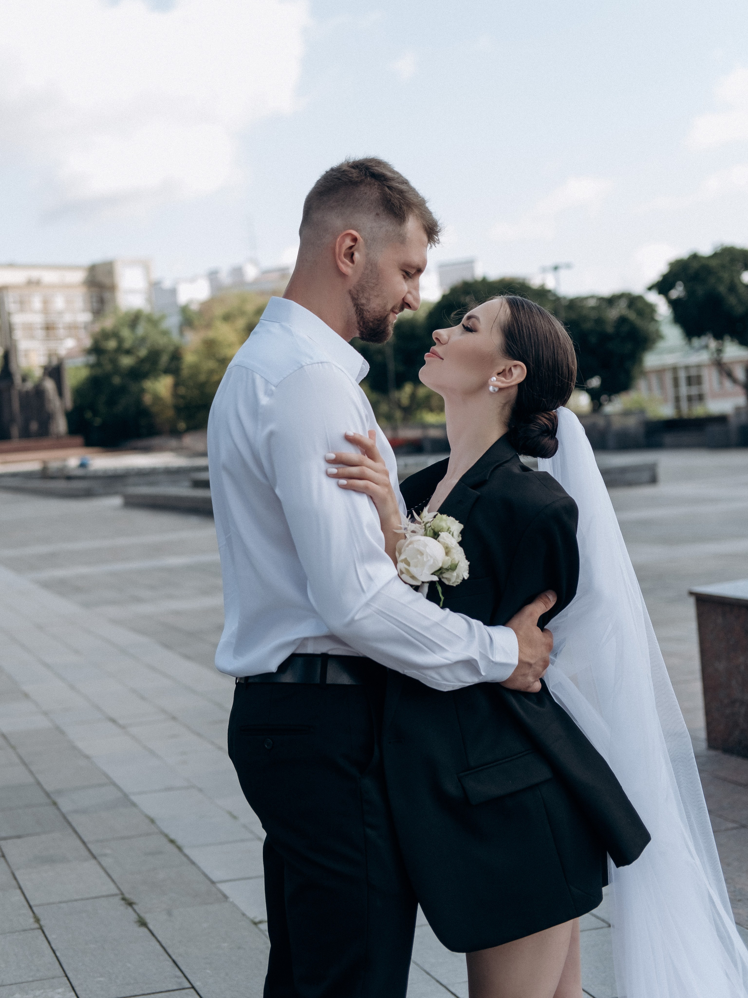 Сережа и Алина. Свадебный фотограф в Воронеже