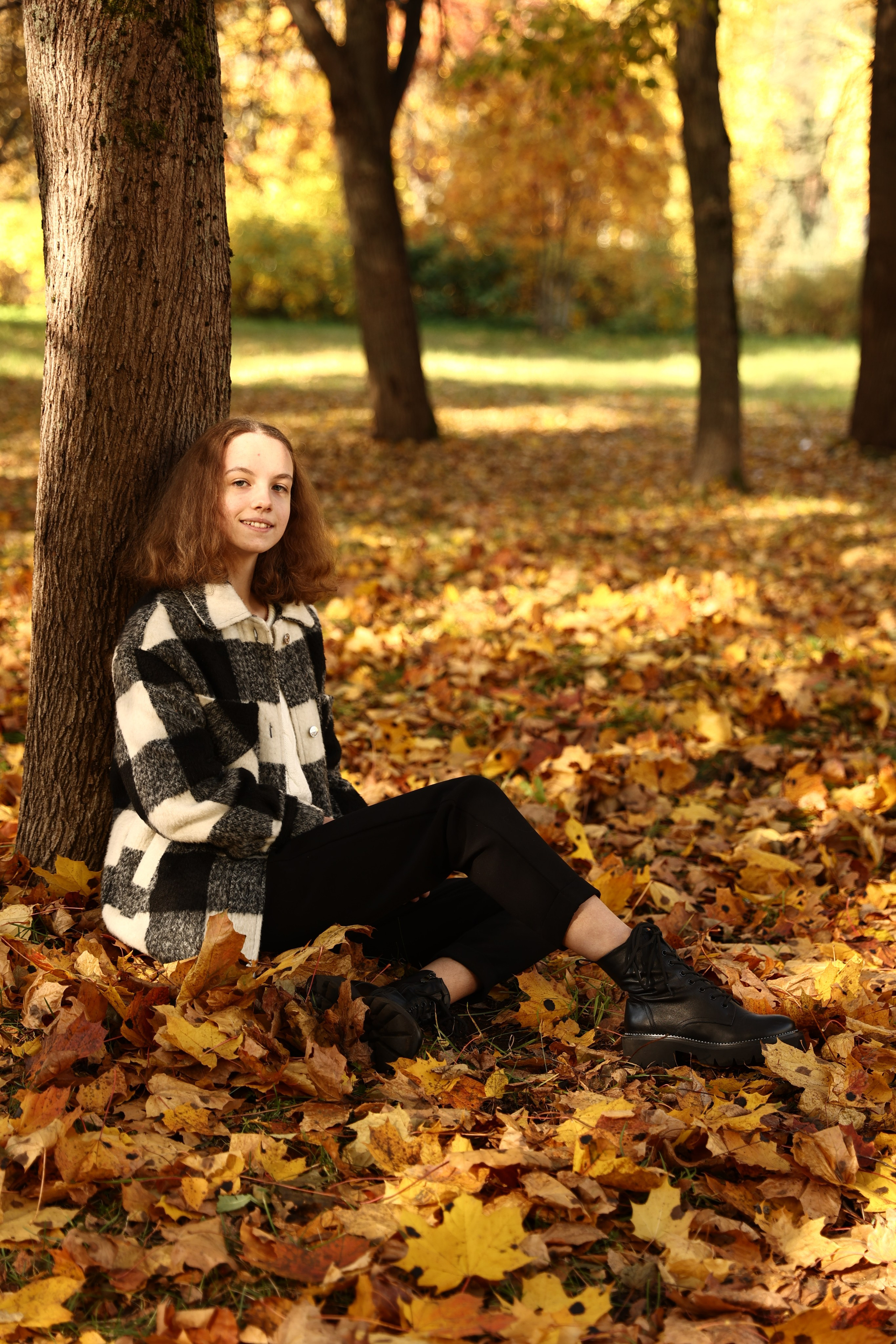 ШКОЛЬНАЯ СЪЕМКА. Фотограф — Татьяна Кириллова, г. Санкт-Петербург