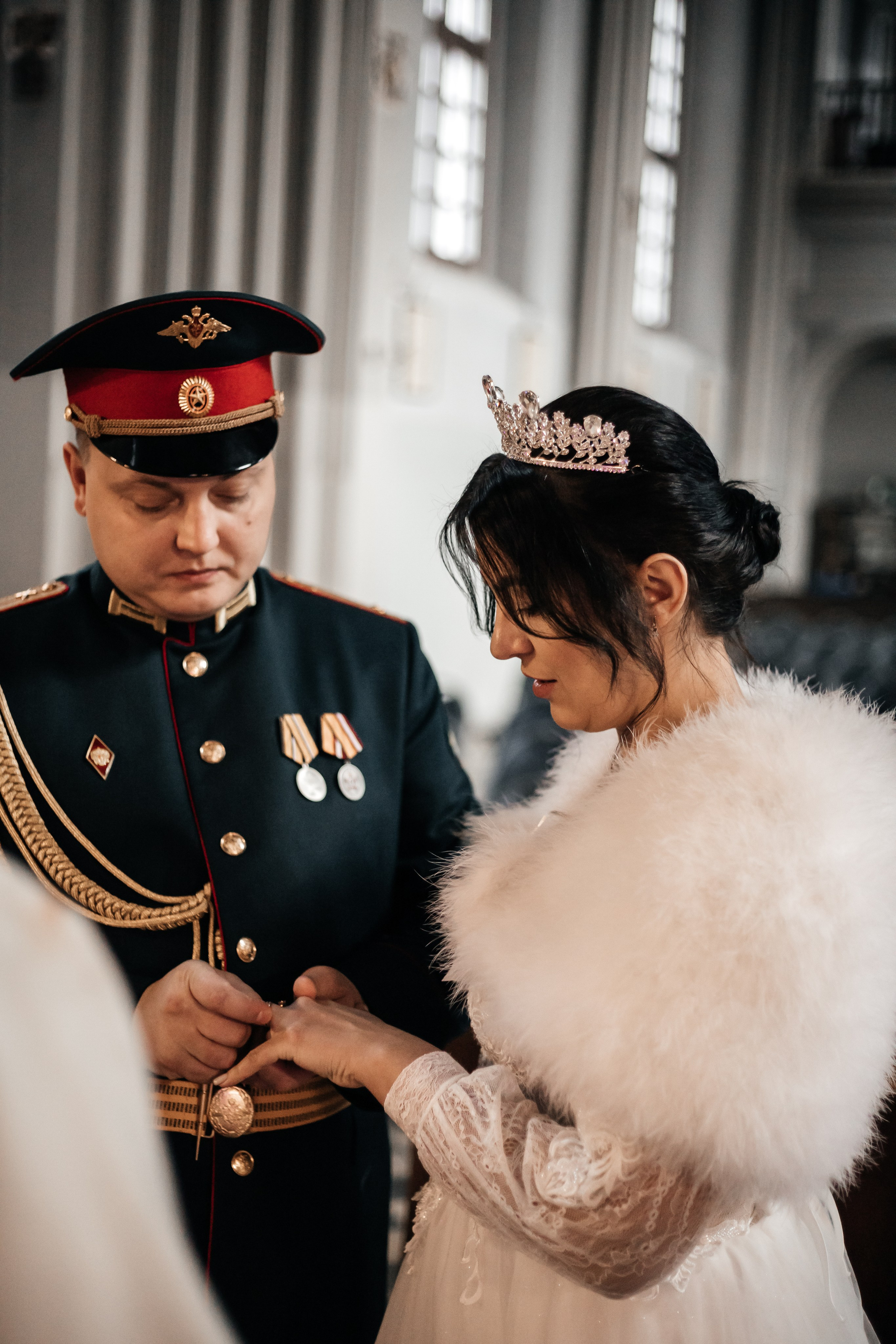 Владимир и Елена. Свадебный и семейный фотограф в Санкт-Петербурге Кирилл Шалагинов