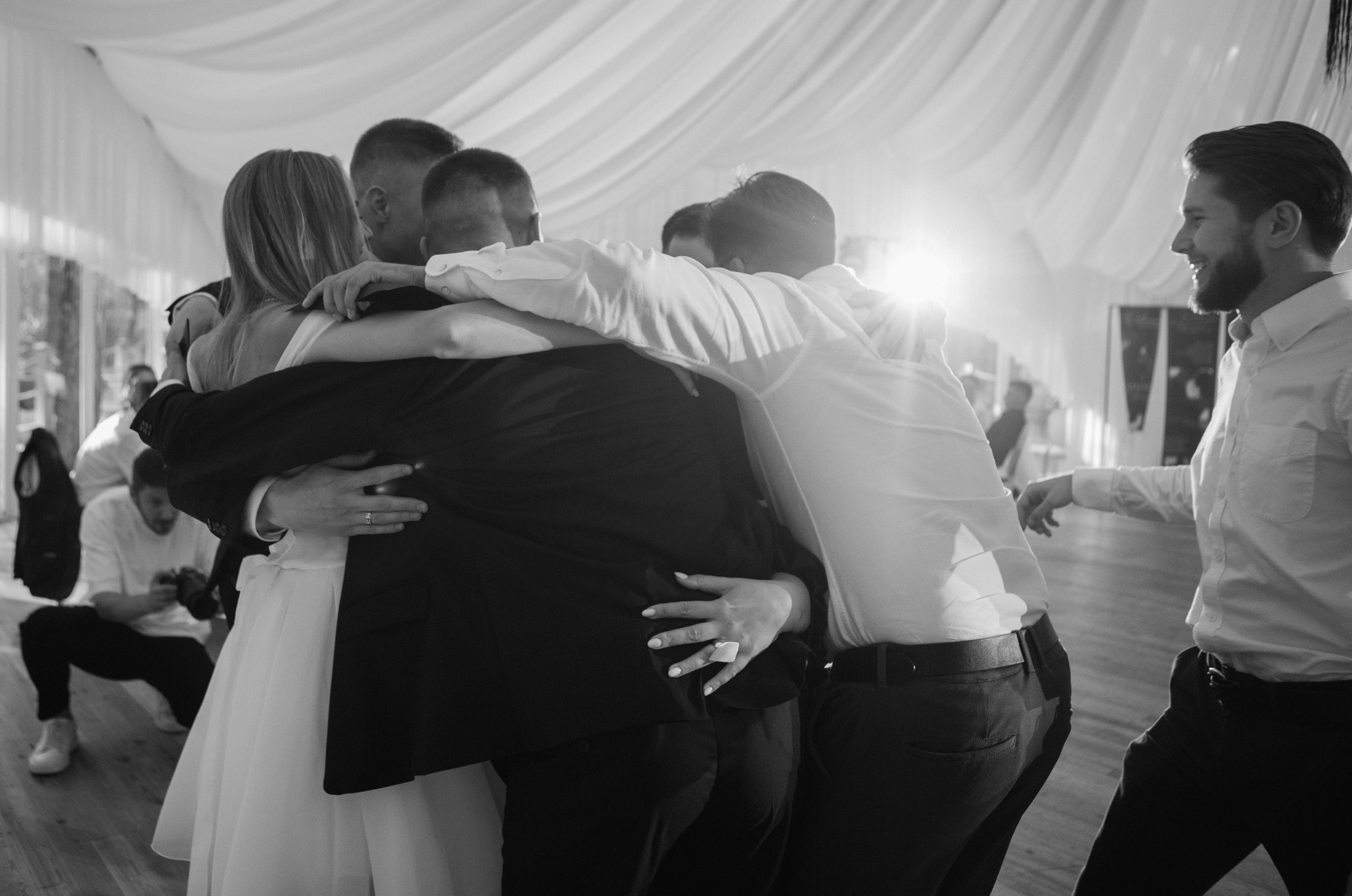 Свадебная выездная церемония. Главная