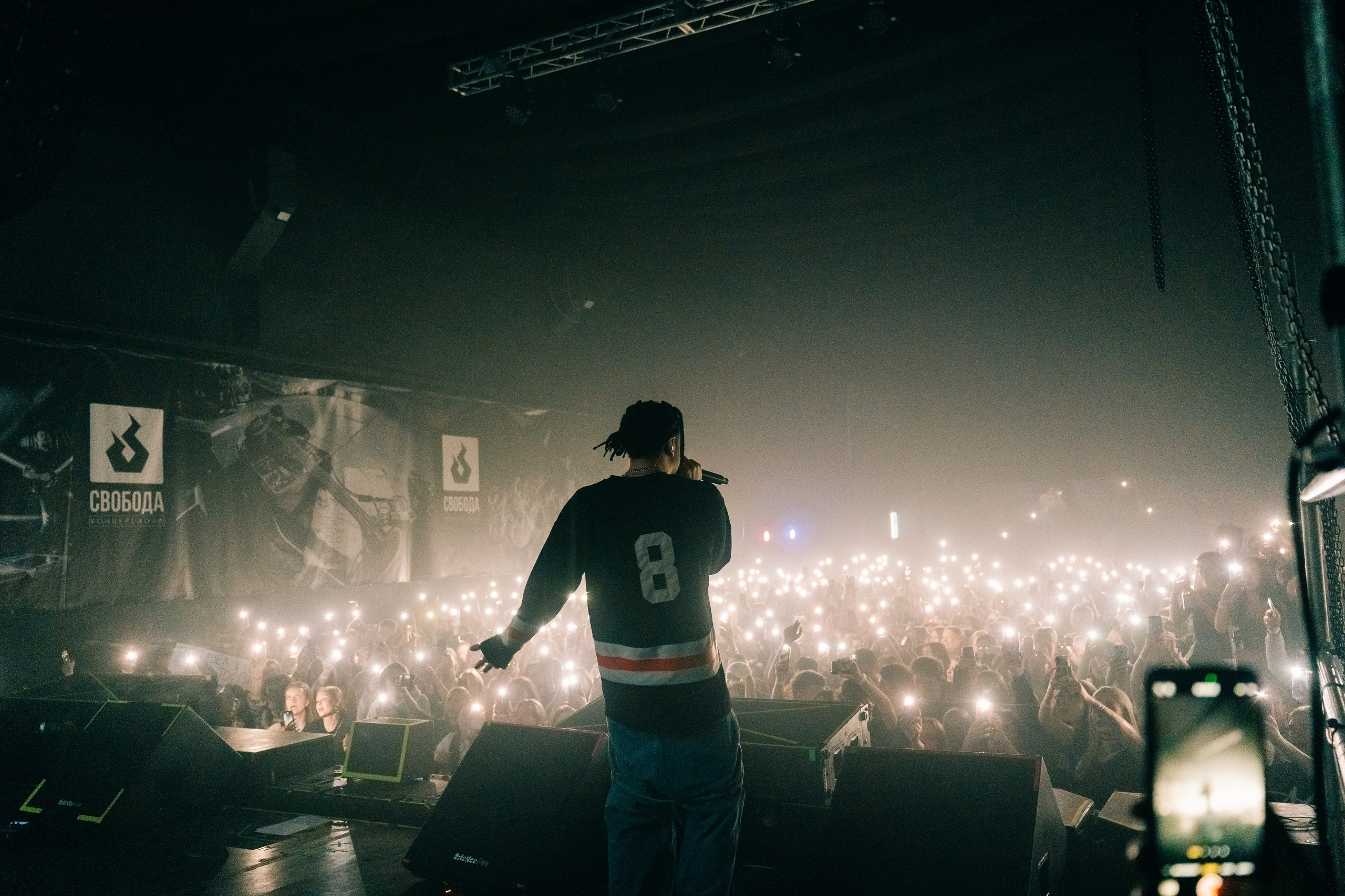 Yanix. Концертный фотограф в Перми, Москве и Екатеринбурге Максим Шибаков