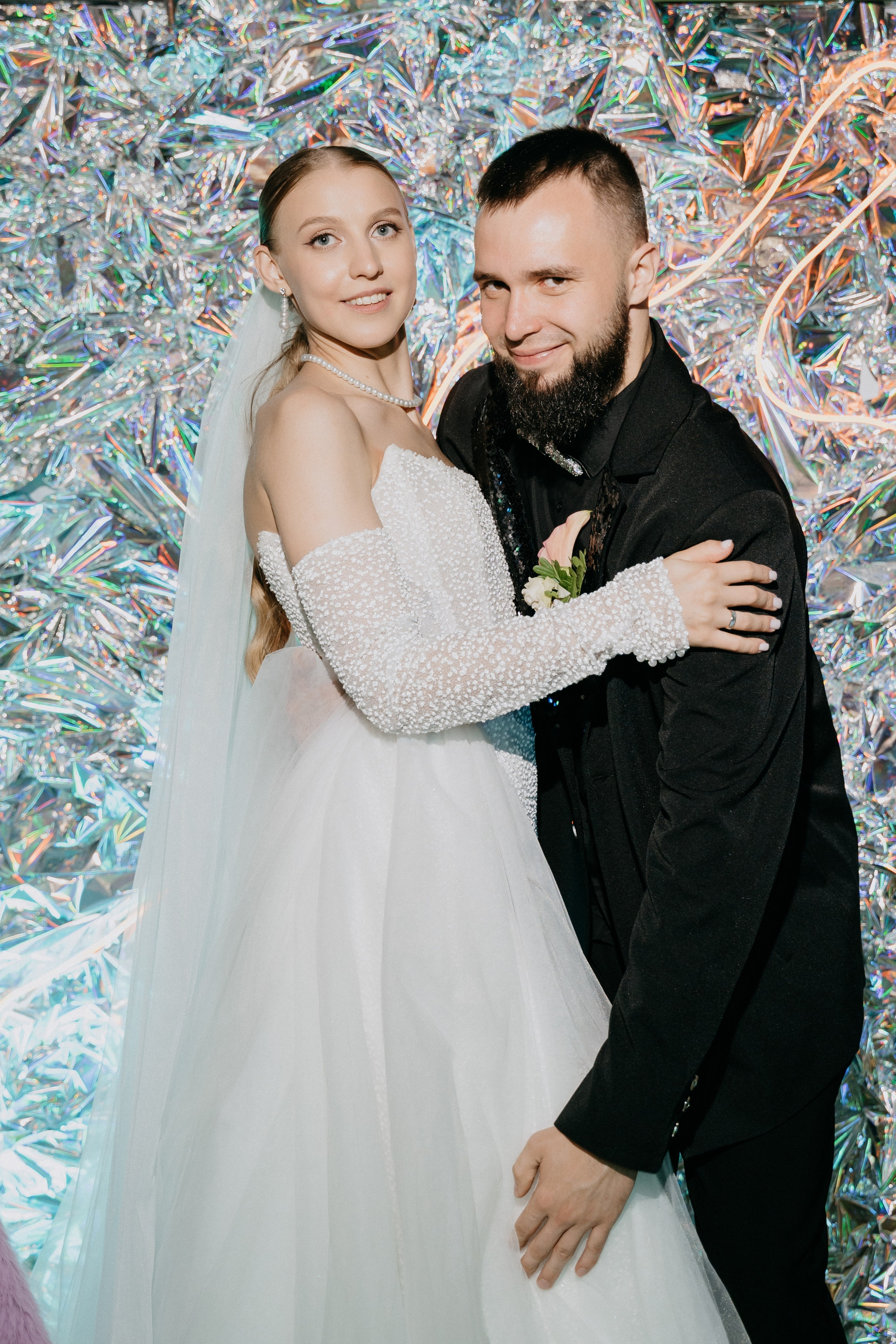 Полина и Павел. Фотограф Екатерина Горковенко, Абакан