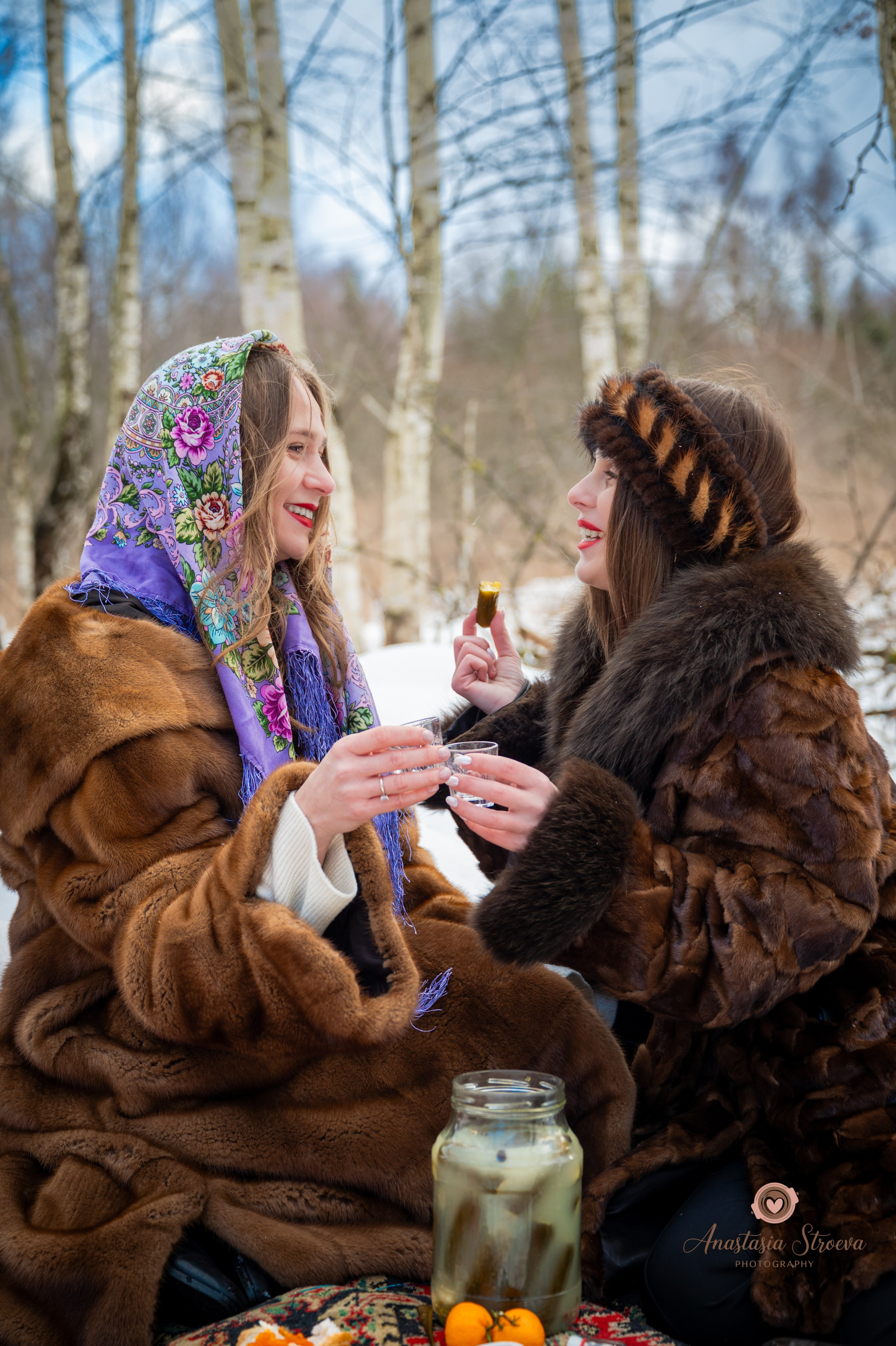 Russian Girl. Семейный и детский фотограф в Королеве, Москве и Московской области Строева Анастасия