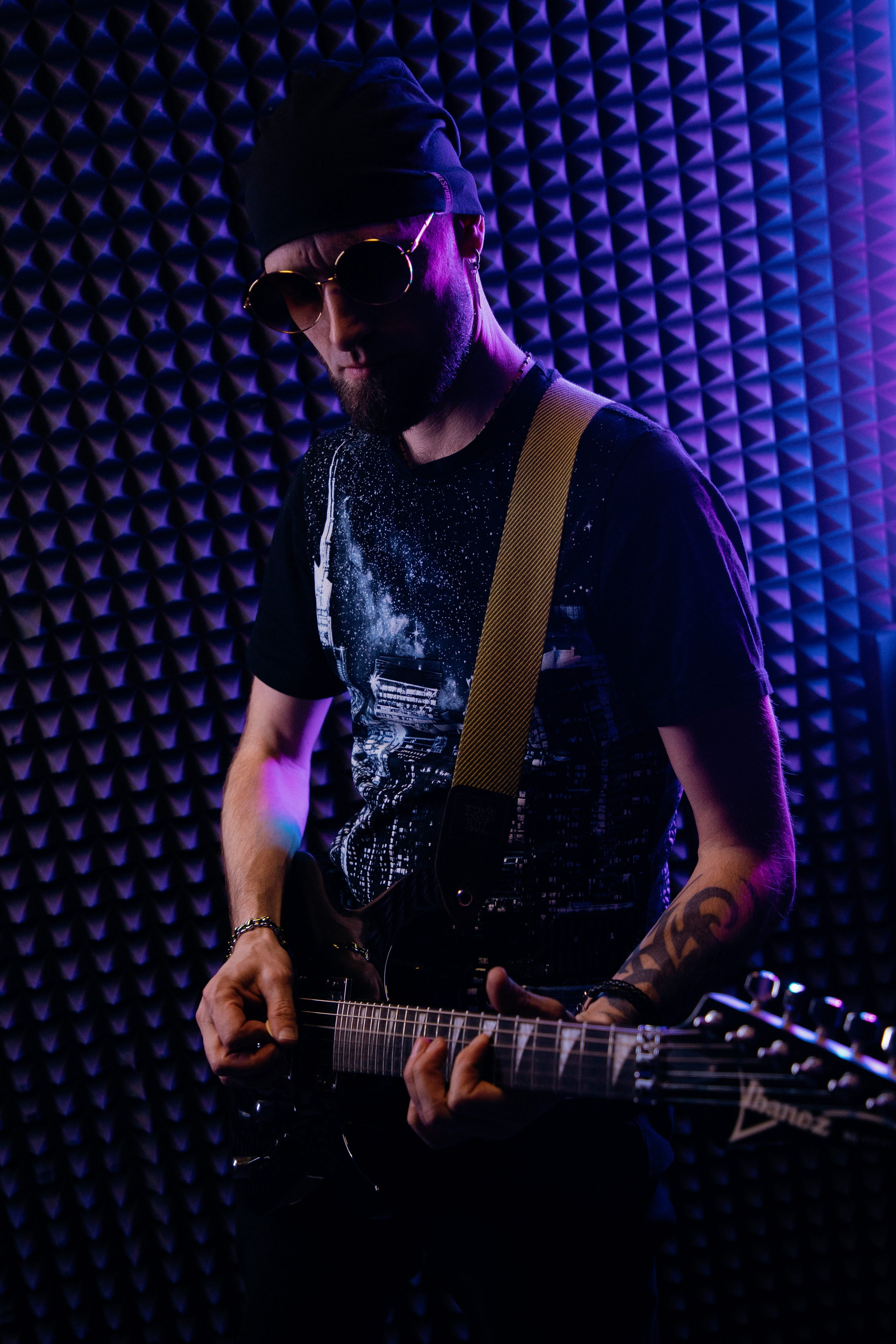 Рок-музыка I Александр. Репортажный фотограф Виктория Чорба