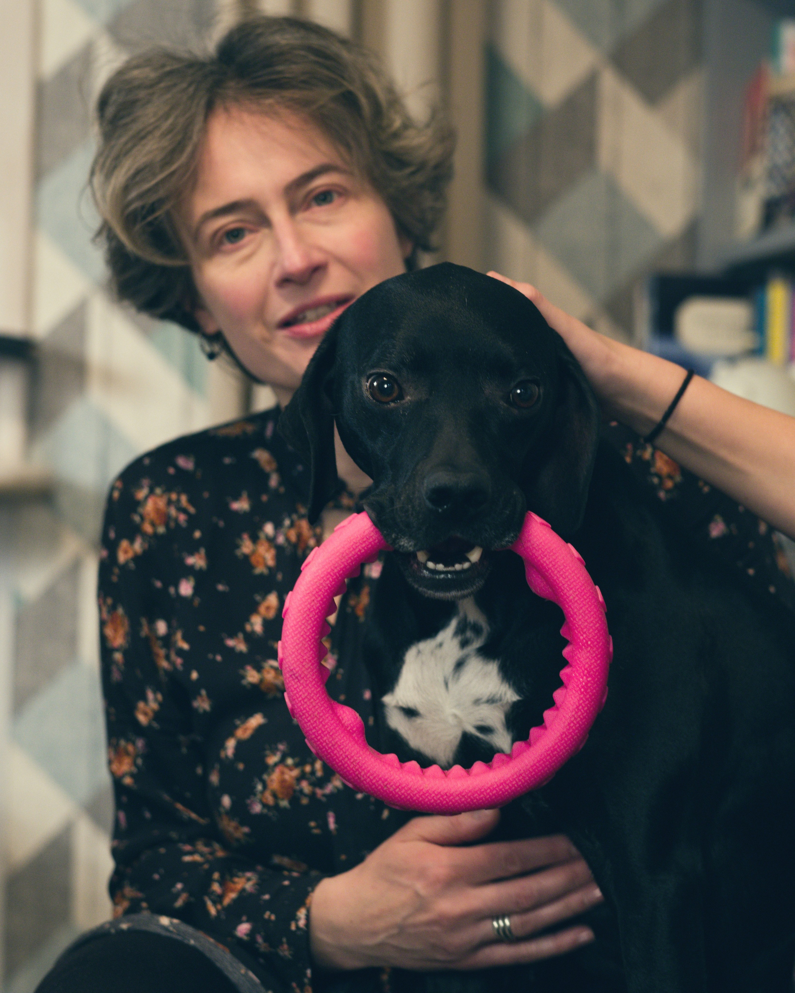 Чина и её люди. Дмитрий Бречалов