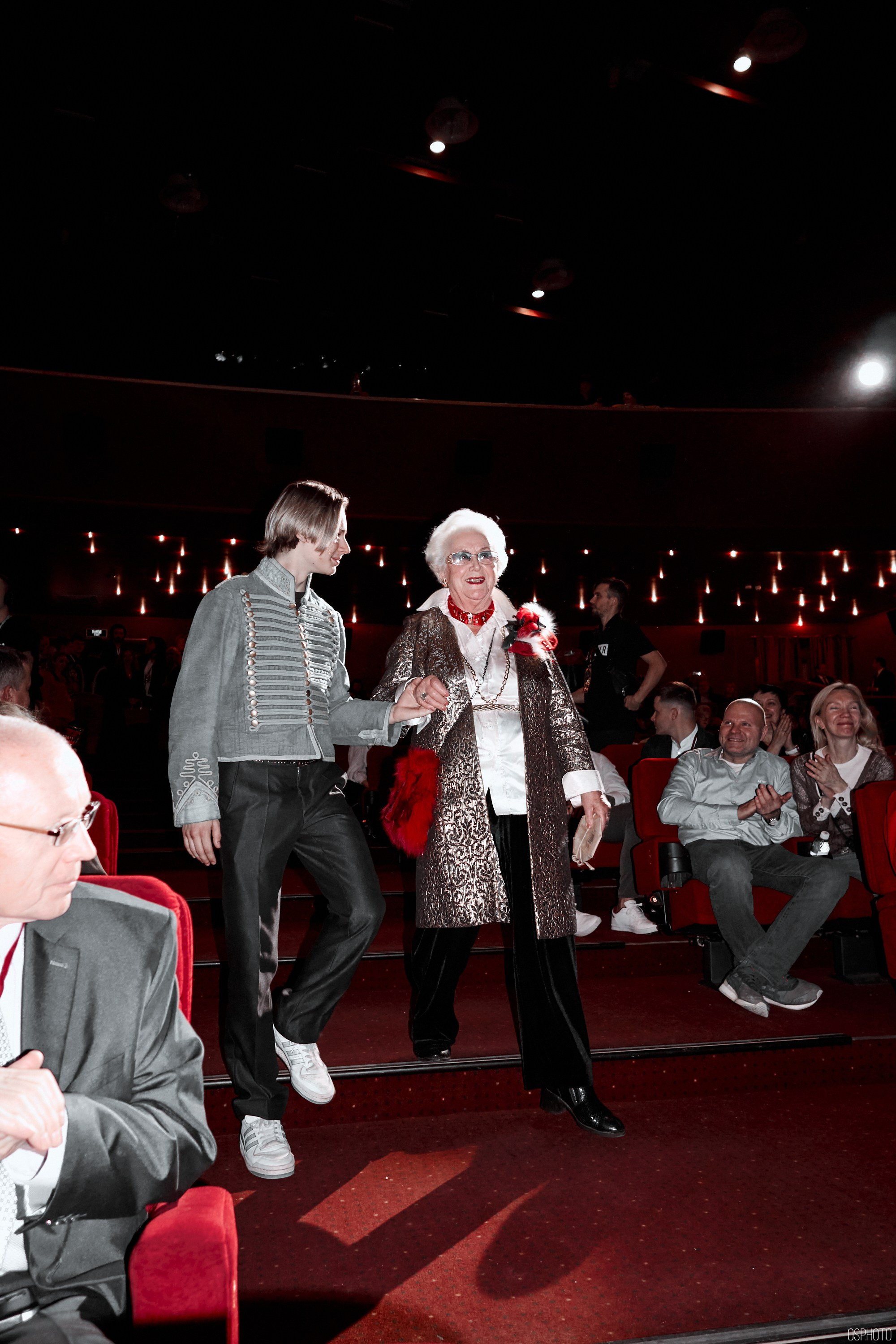 Кинофестиваль фильмов об охране труда | Кинотеатр «Октябрь». OSPhoto