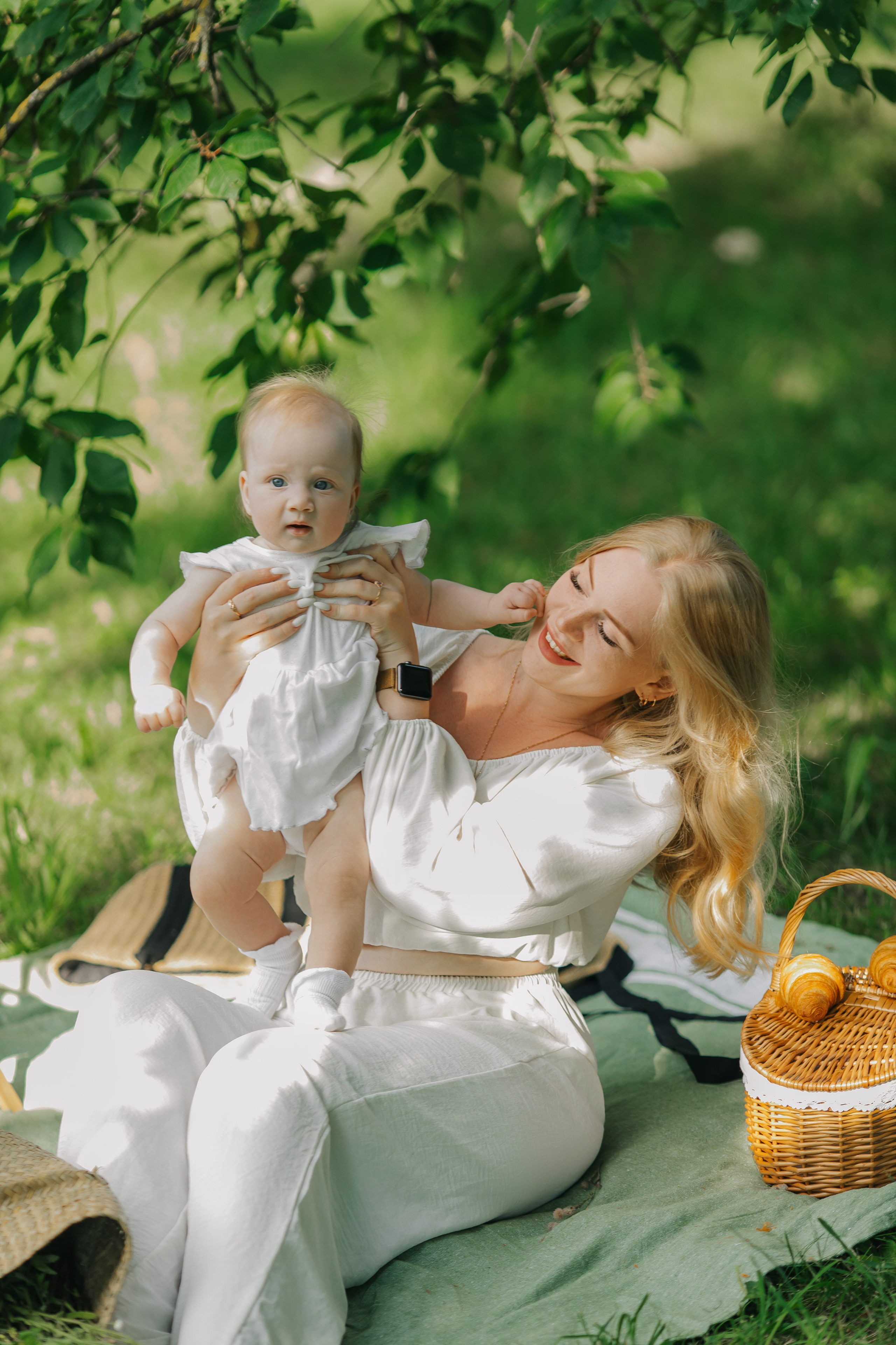 Семейные фотосессии. Семейный и детский фотограф в Пскове и Санкт-Петербурге Яна Калинина