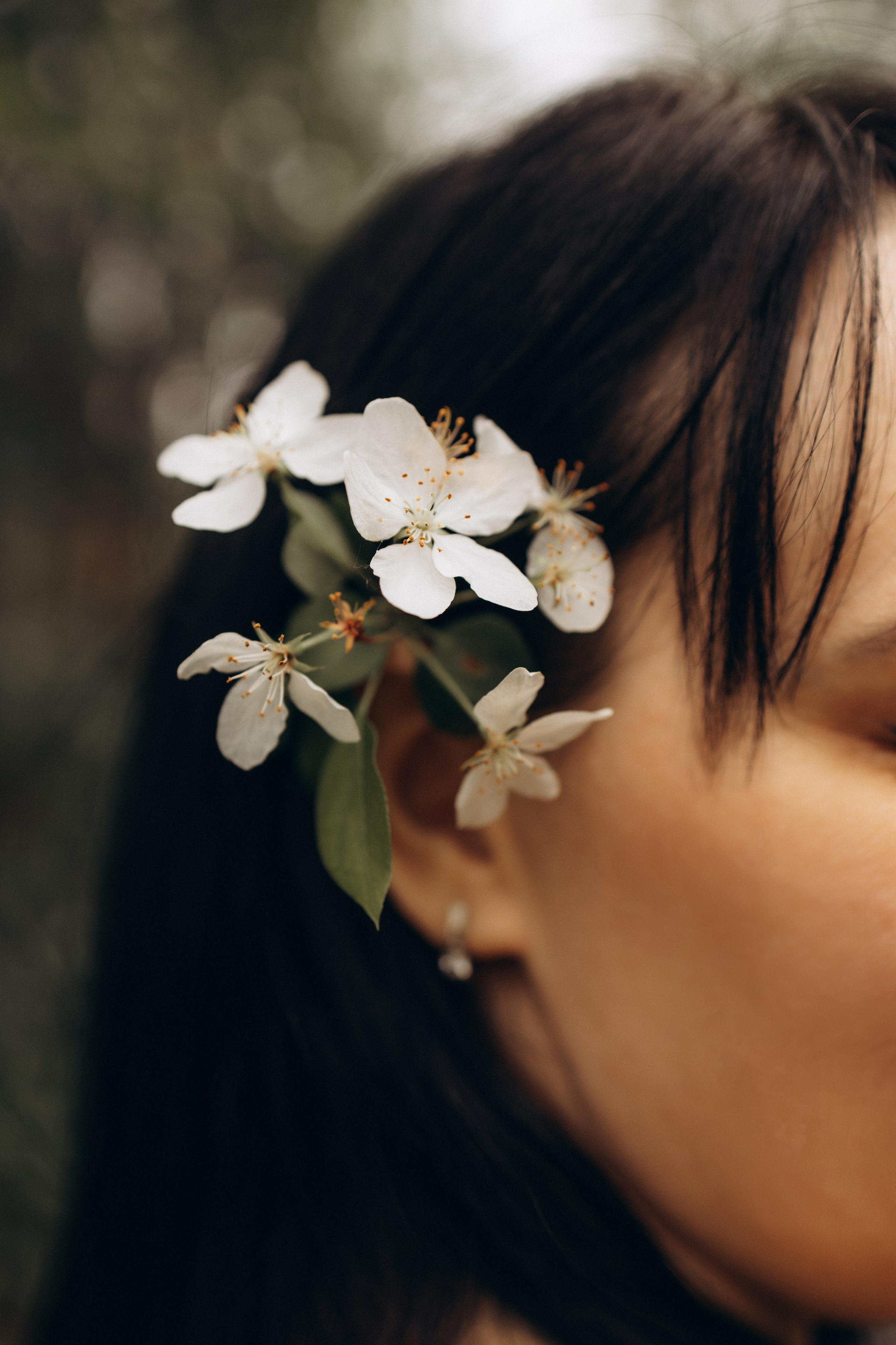 Цветение. Семейный и свадебный фотограф Анастасия Слободчикова. Лысьва, Чусовой, Пермь