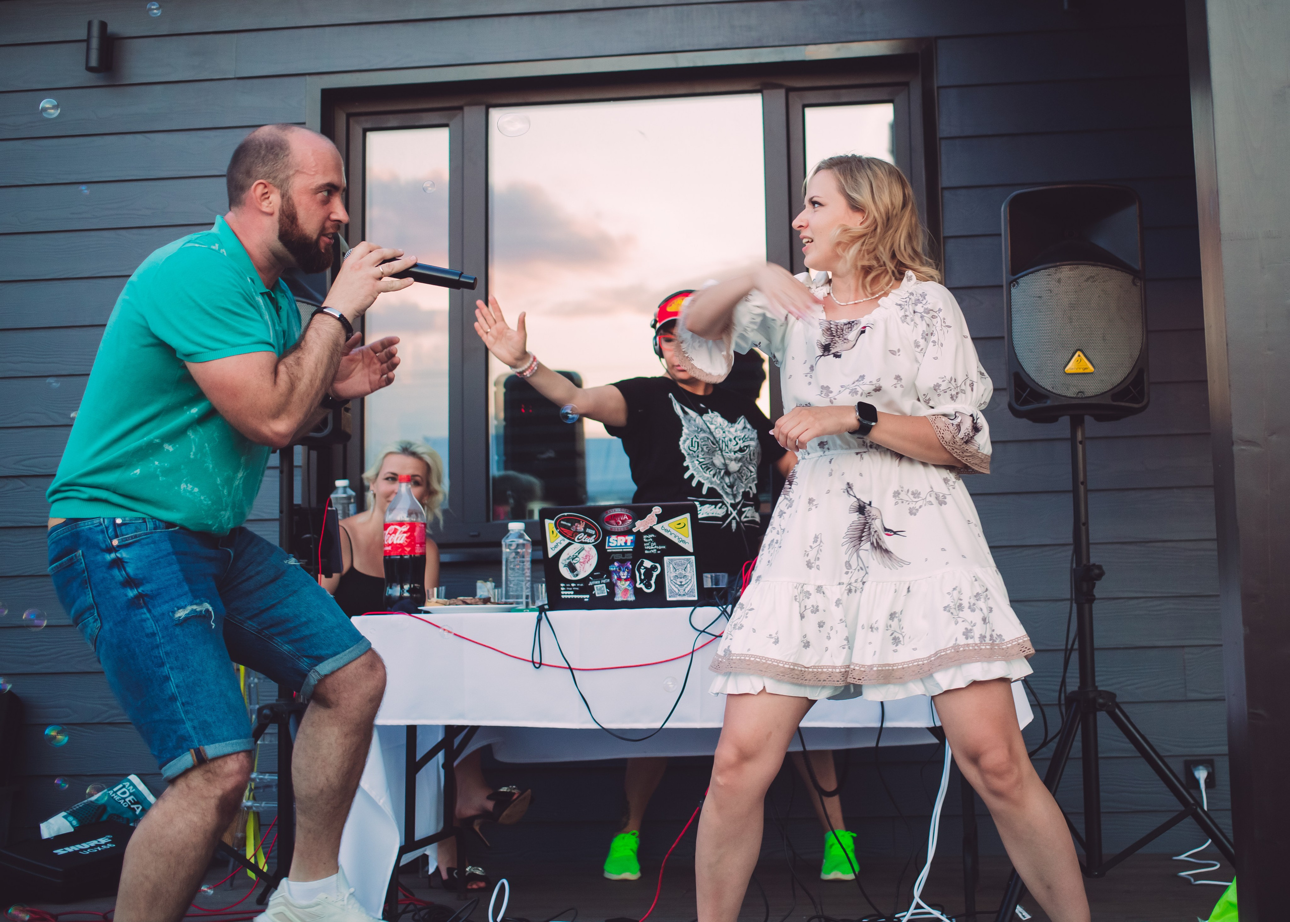 Артем и Ника. Фотограф Зеленоград, Москва