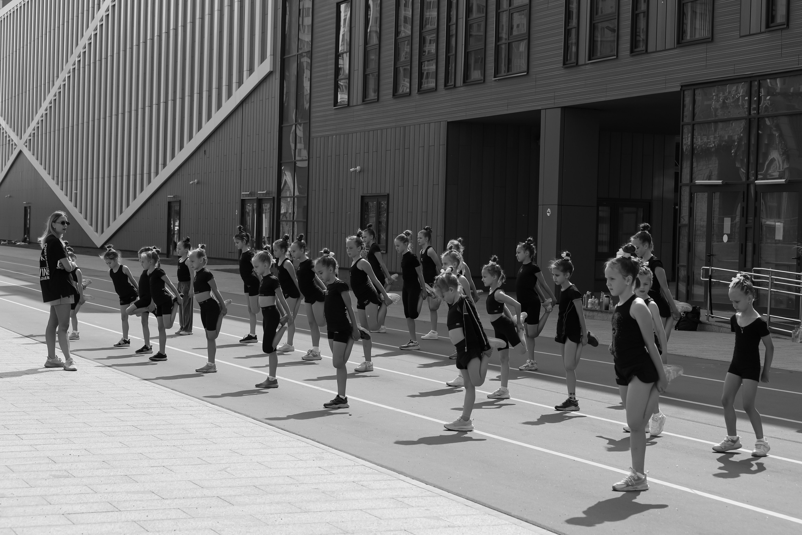 Спортивные сборы в КХГ Форс. Фото и видео съемка Ваших мероприятий