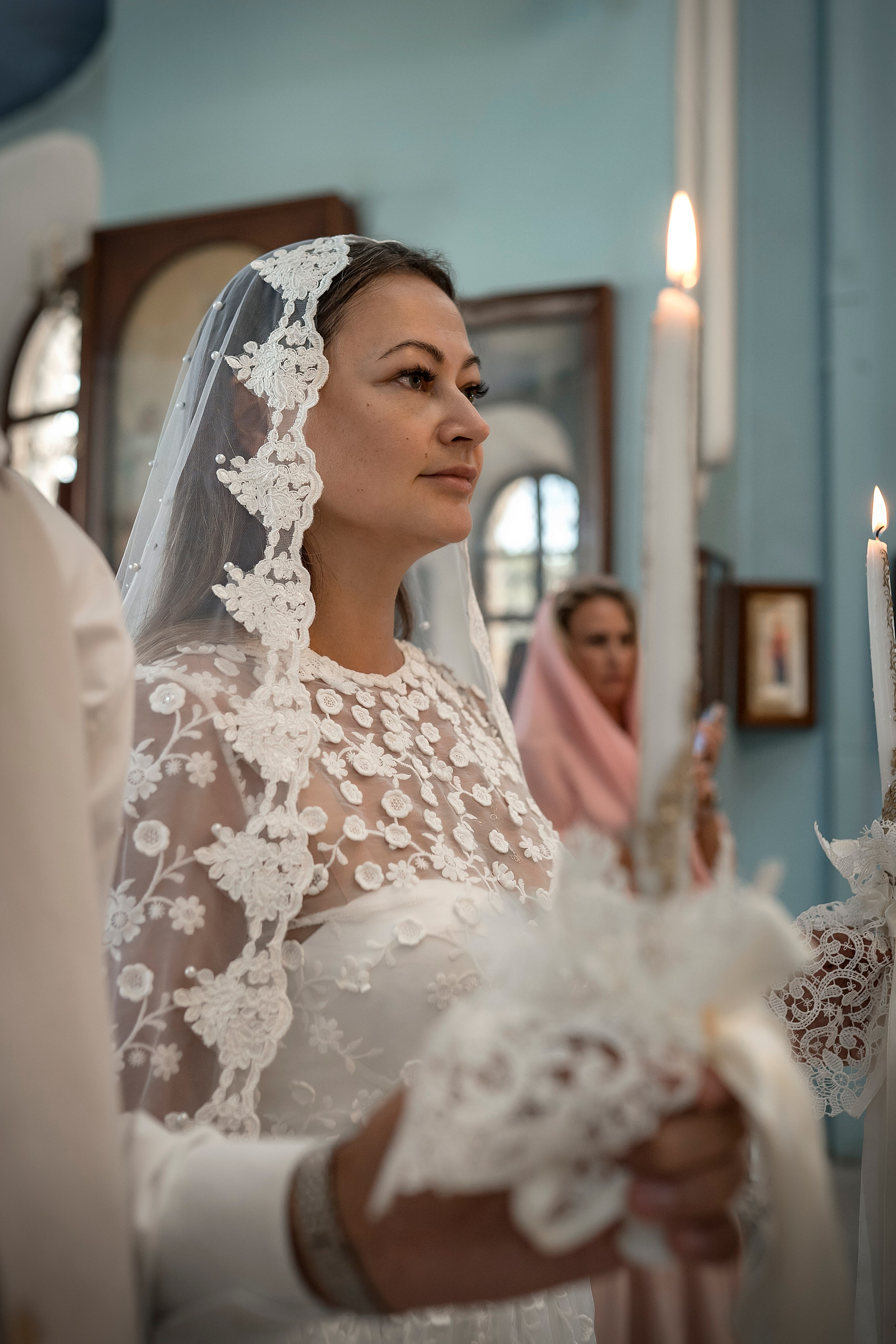 Крещение и венчание. Фотограф Крещения и Венчания в Москве