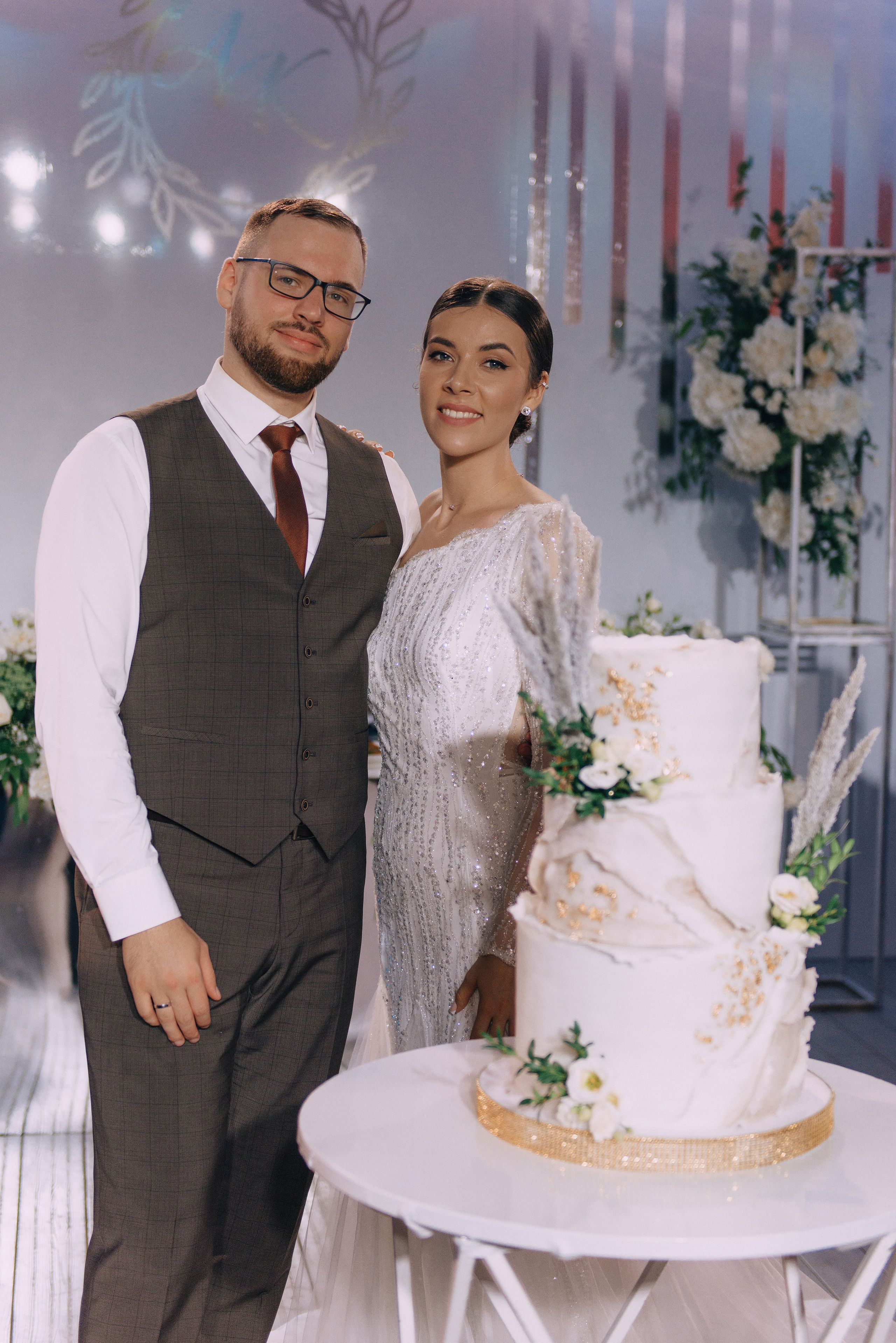 КРИСТИНА & АРТЕМ. Галина Котаранова — свадебный и семейный фотограф в Тамбове