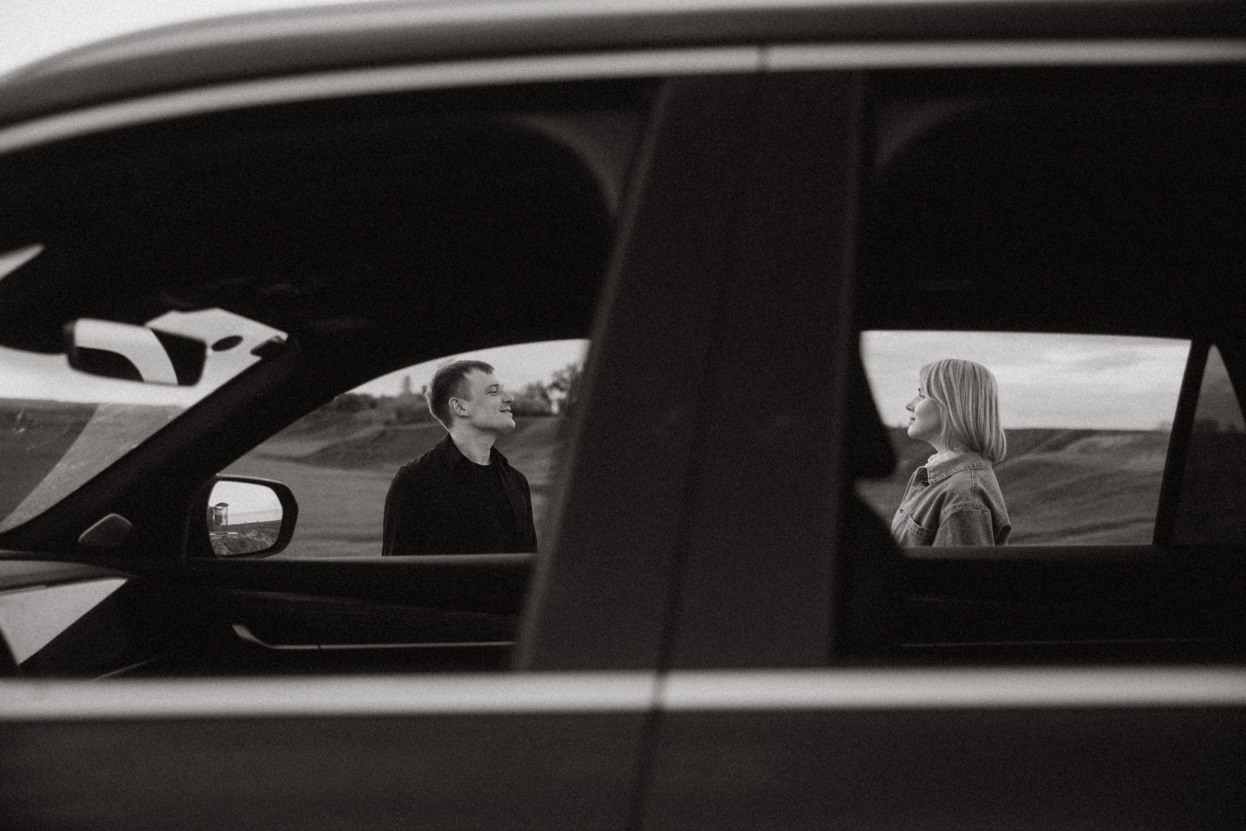 Оля и Паша. Фотограф Ульяна Дивина в Нижнем Новгороде и Нижегородской области