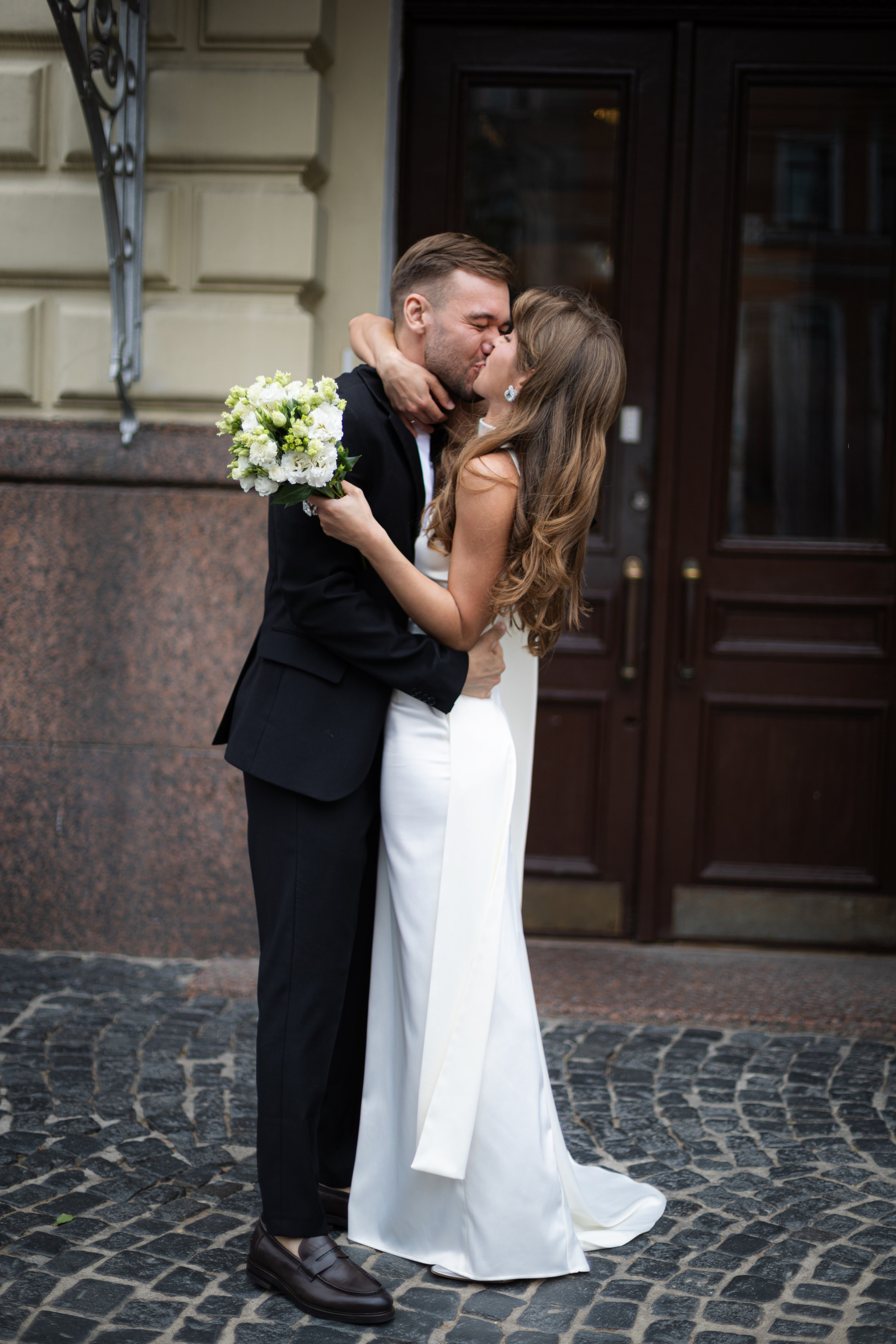 Валерия и Антон. Ваш фотограф — Александра Андрущенко