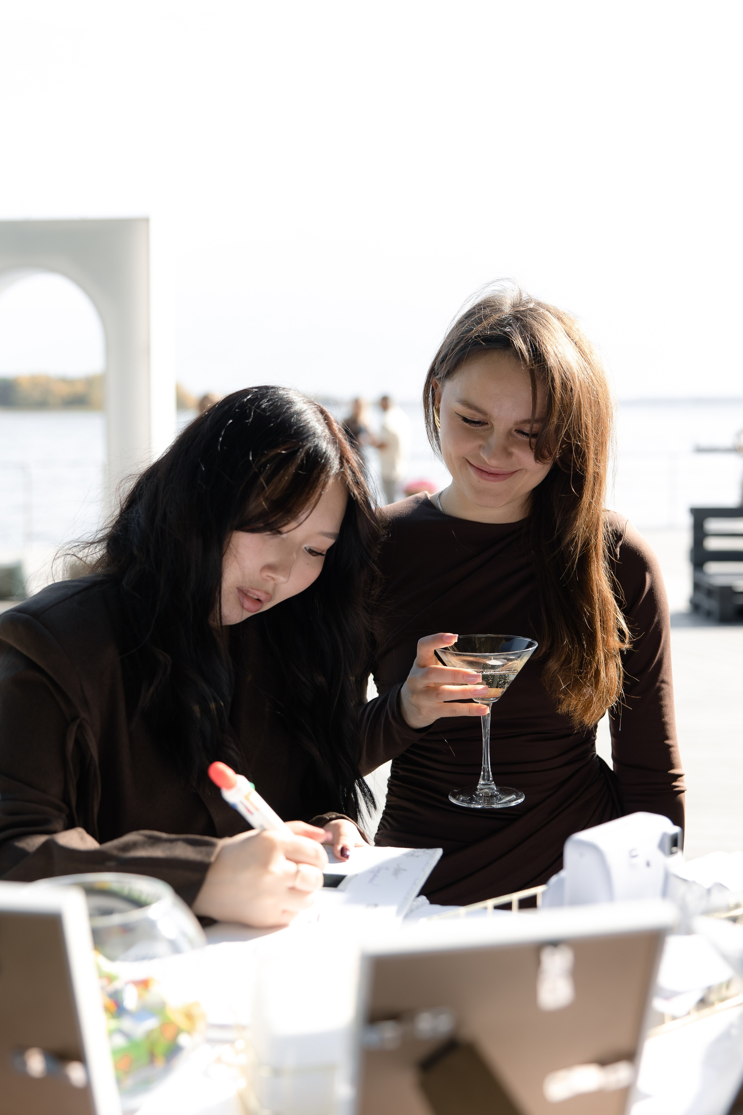 Олег и Варя. Свадебный и семейный фотограф в Новосибирске Наталья Зорина