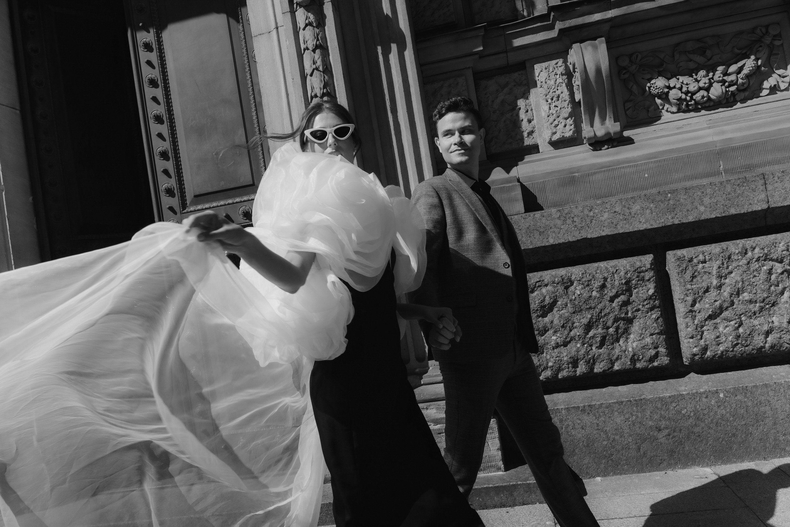 Валерия & Сергей. Фотограф Перминов Никита СПБ