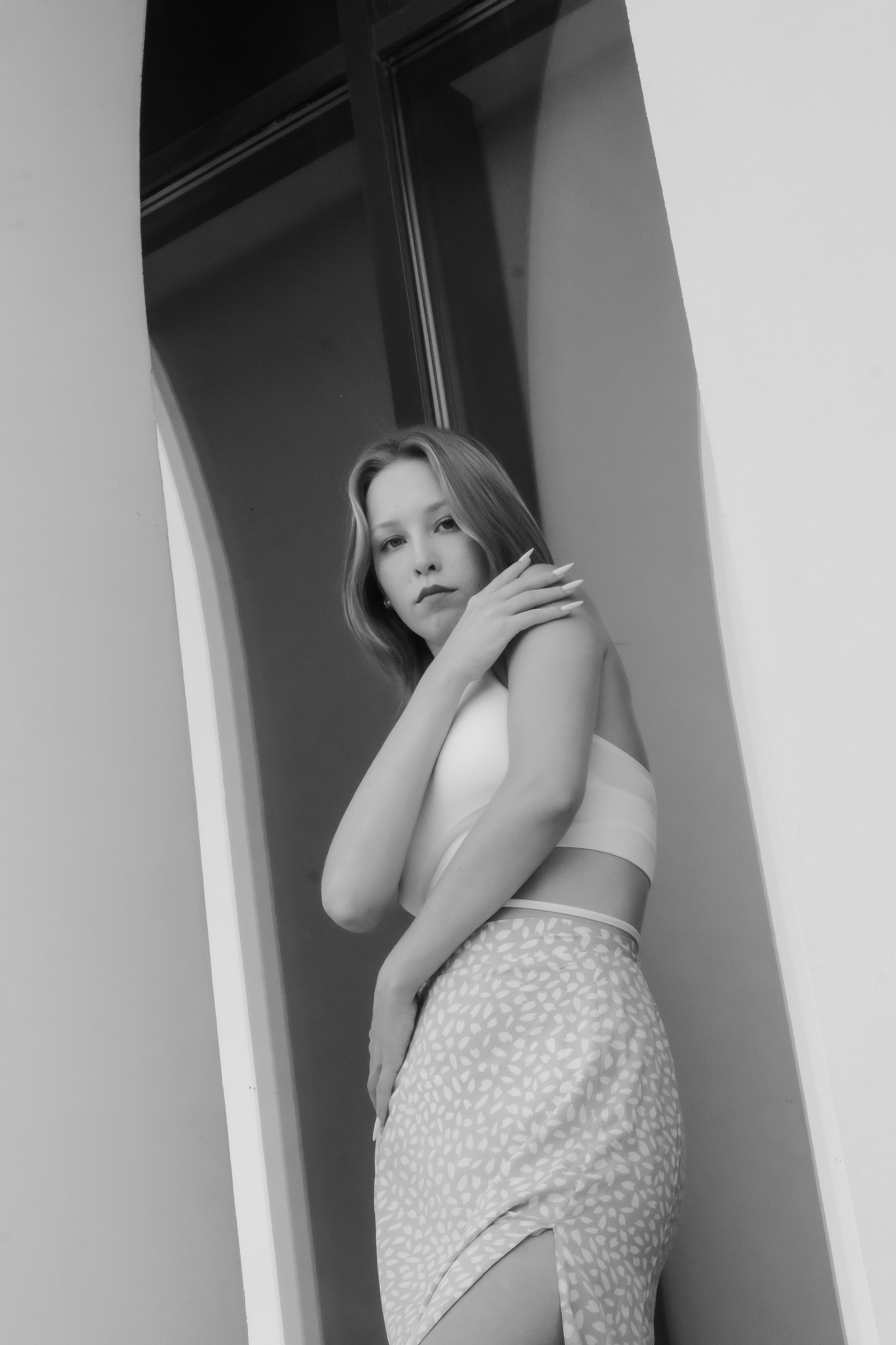 «Ты прекрасна». Фотограф |Герасимова София