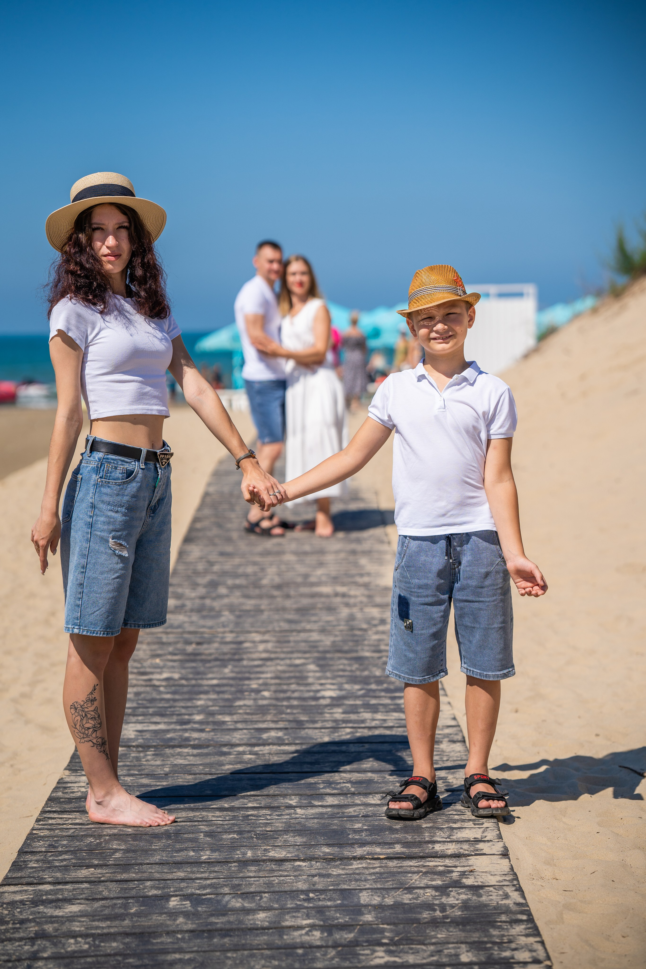 Летние пакеты сьемок в Анапе. Dofaminlab, фотография, видео, контент и продвижение соцсетей