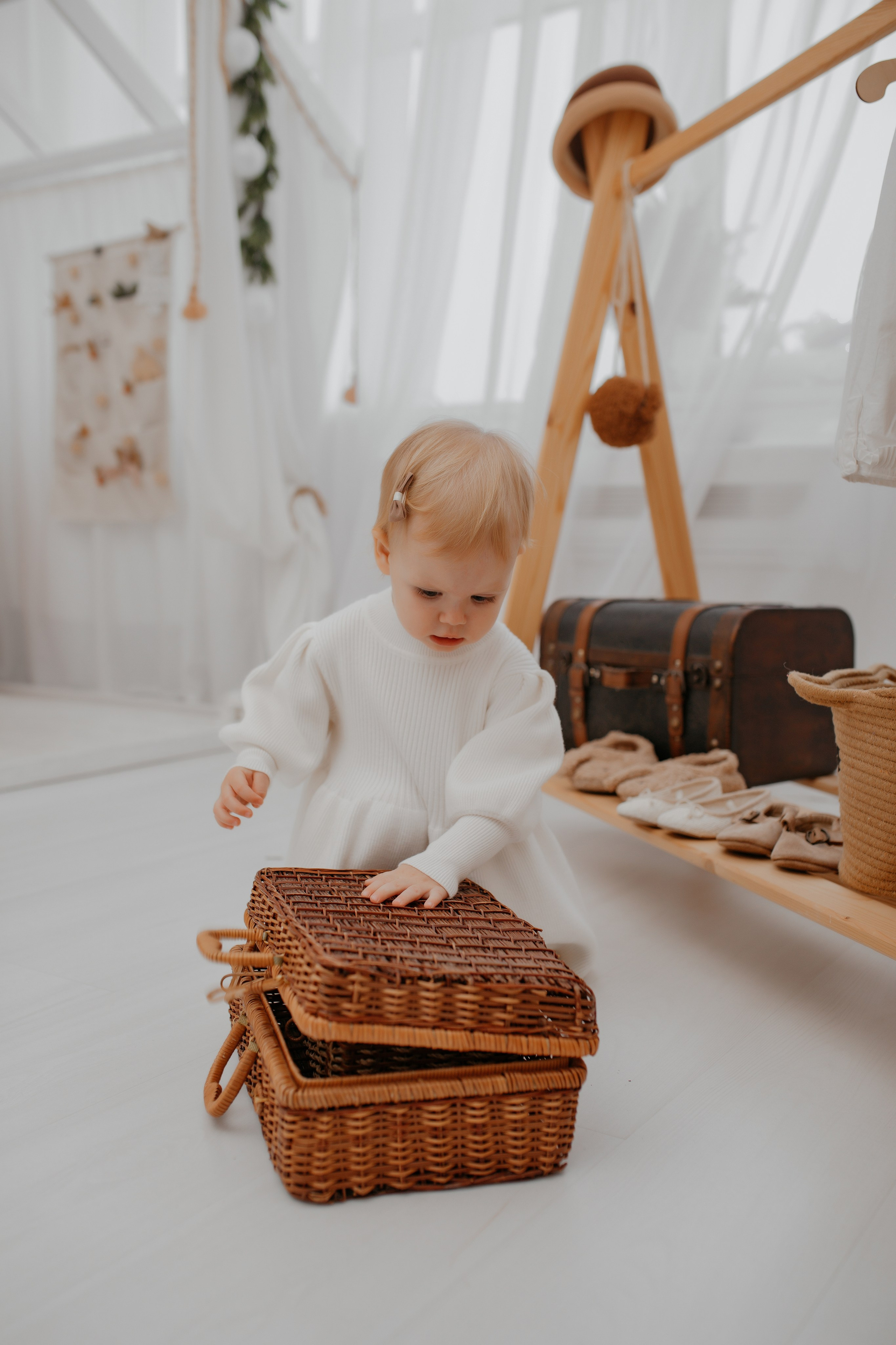 Злате 2 года. Свадебный и Семейный Фотограф в Краснодаре
