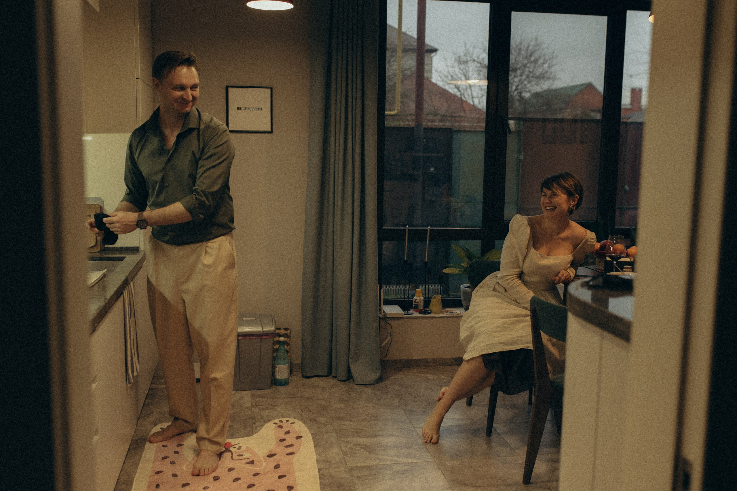 Домашняя история. Meryfotoidea