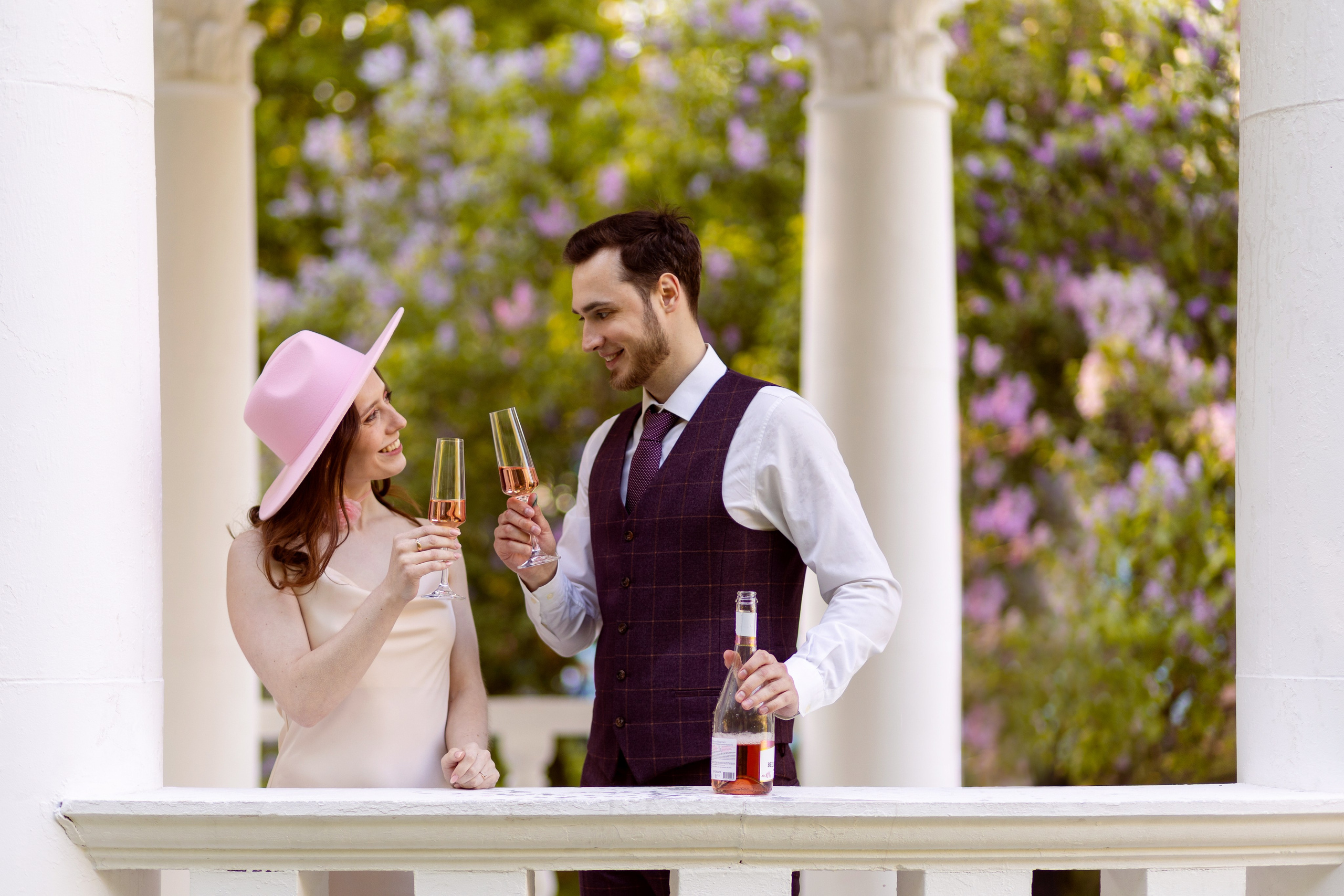 Владислав и Дарья. Фотограф в Москве и московской области Елена Волкова