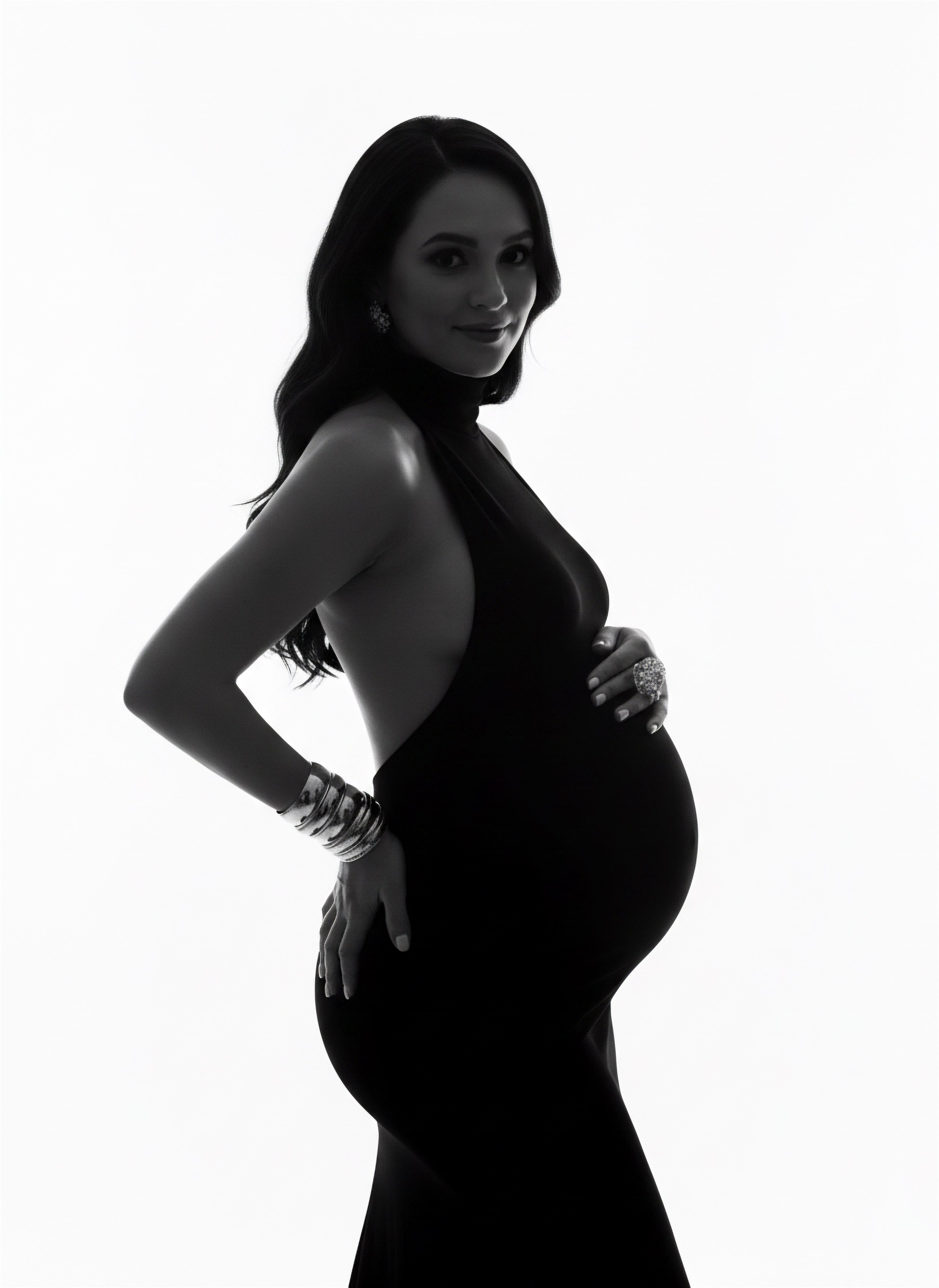 Фотосессия беременности в Сургуте