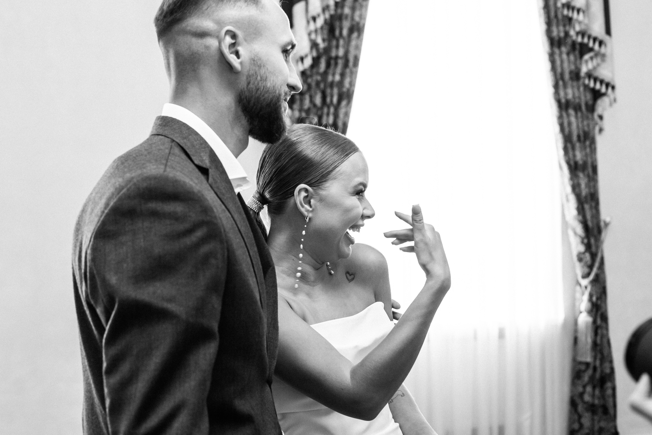 Сергей и Анастасия. Свадебный фотограф Анастасия Багдасарян