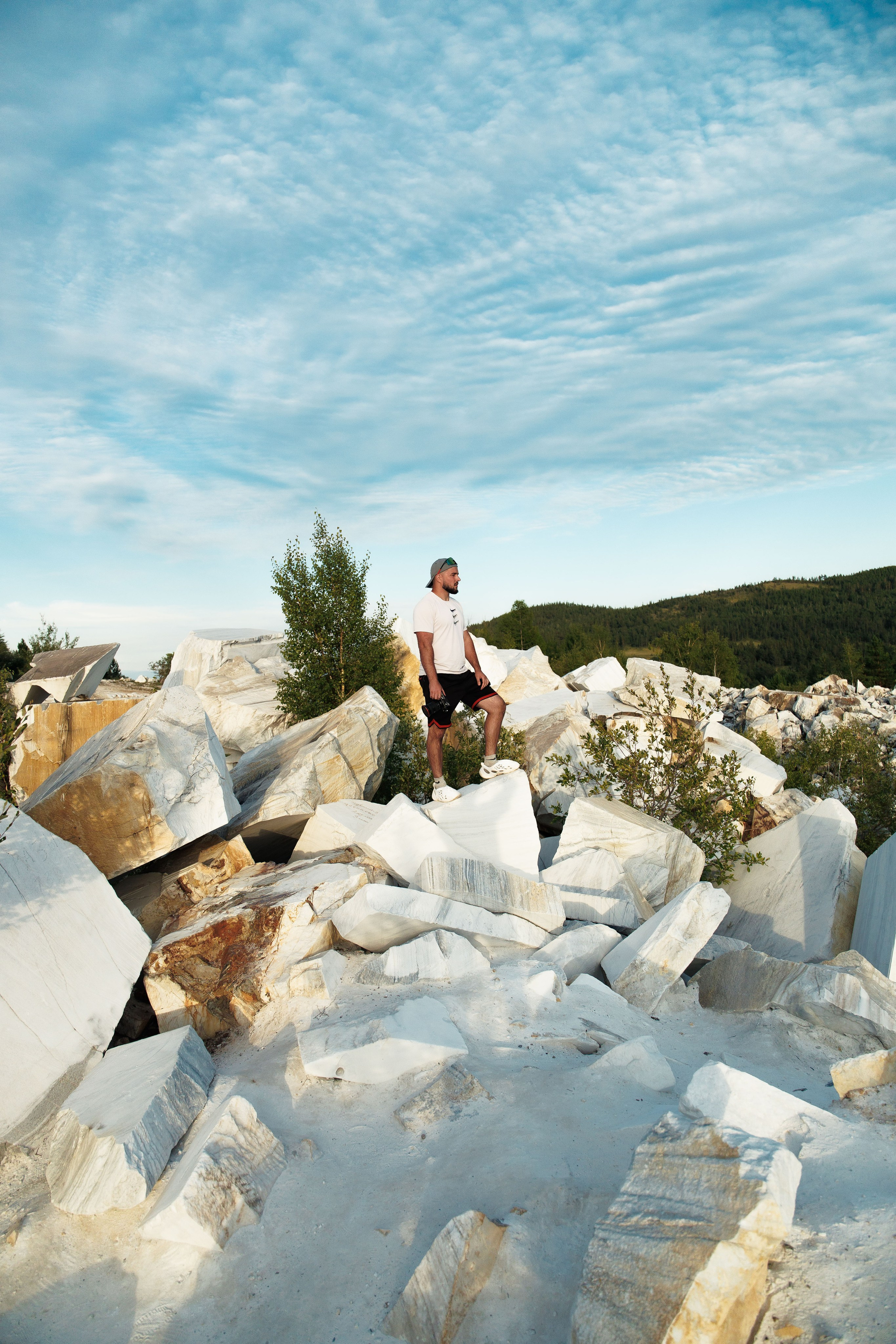 Летний Байкал