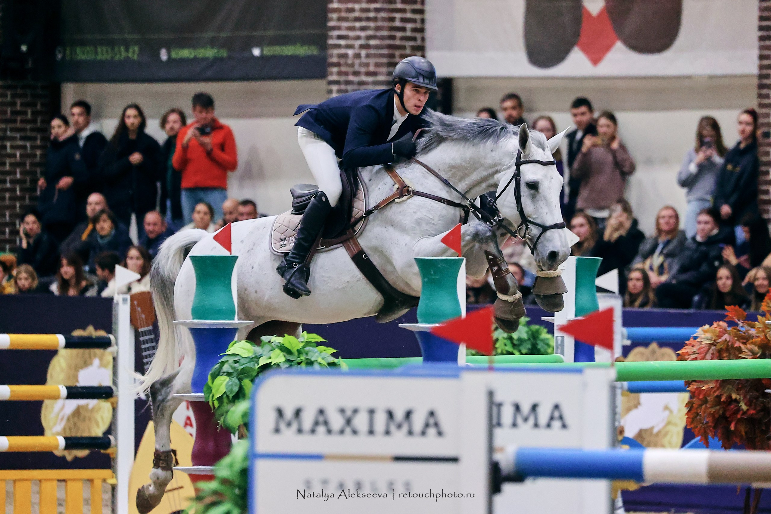 Кубок Президента ОАЭ по конкуру, Maxima Stables | 11'2023. Репортажный фотограф и ретушер в Москве Наталья Алексеева