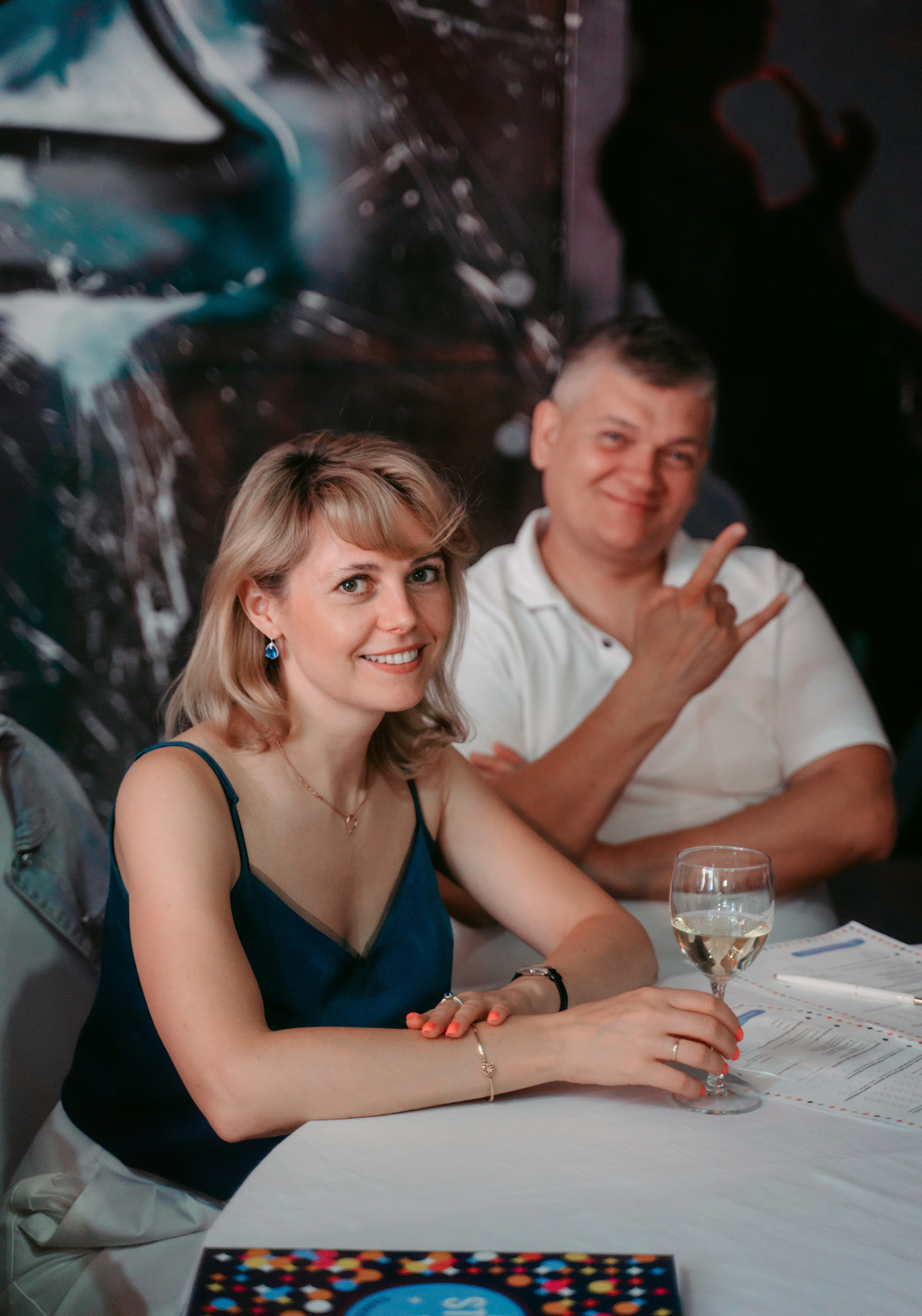 Tarkett Show / 2023. Саша Копылов, фотограф в Казани