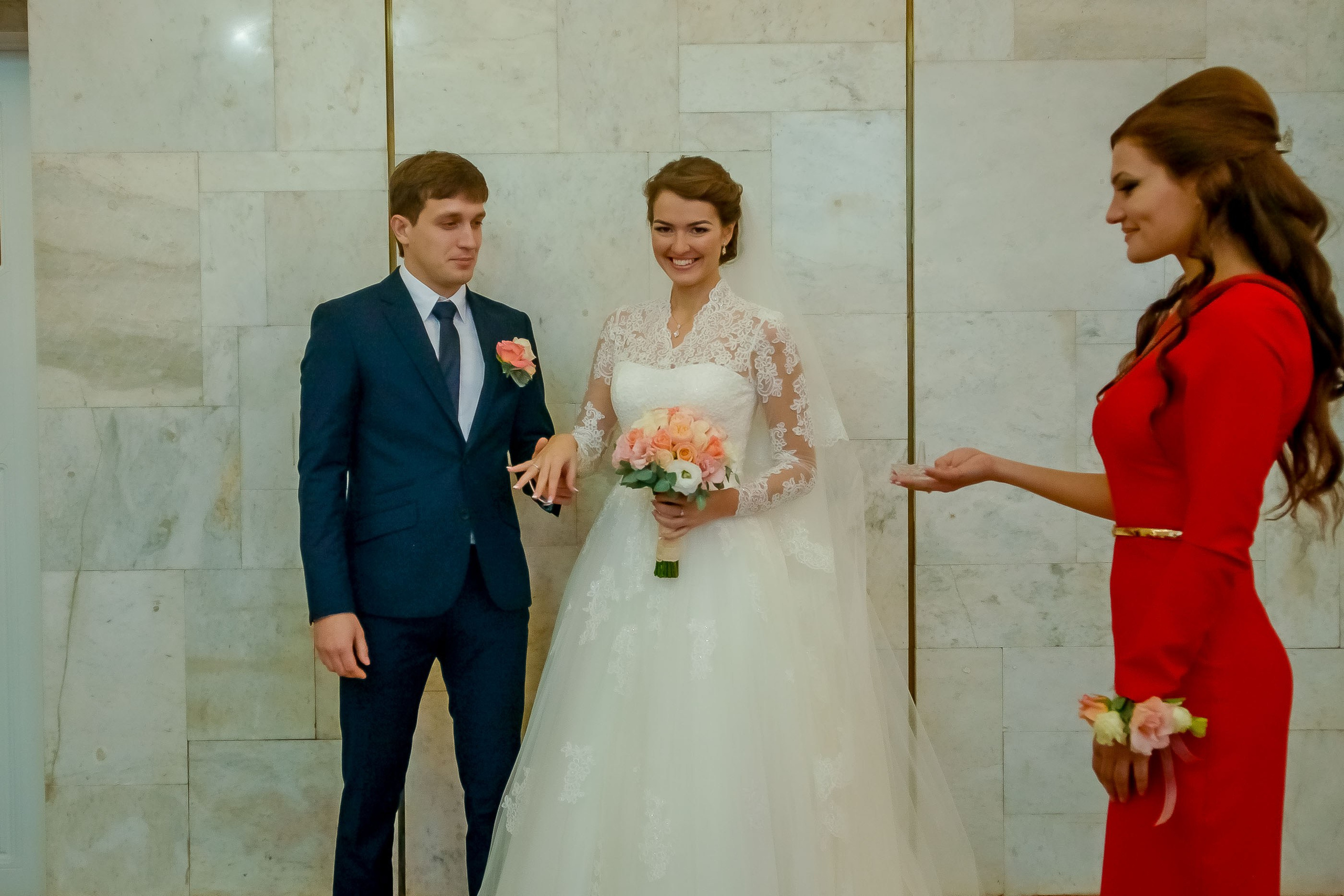 Регистрация/Register. Максим Матвийченко и Виктория Басова профессионалы своего дела