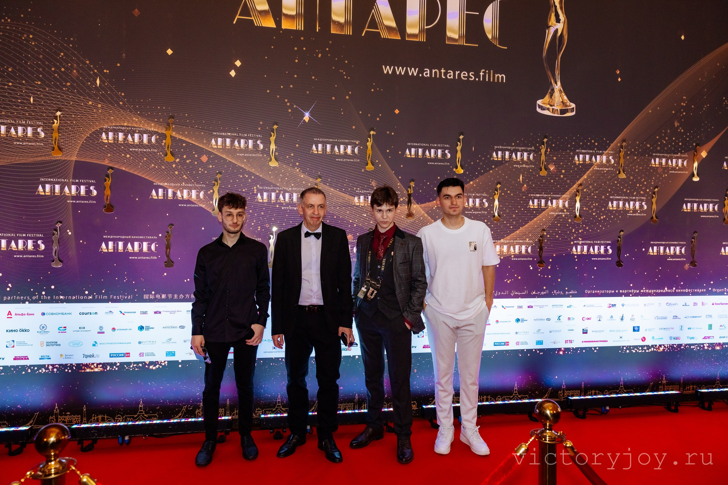 Антарес 2024. Сочи. Международный кинофестиваль. Профессиональный фотограф в Сочи Виктория Джой. Обучение