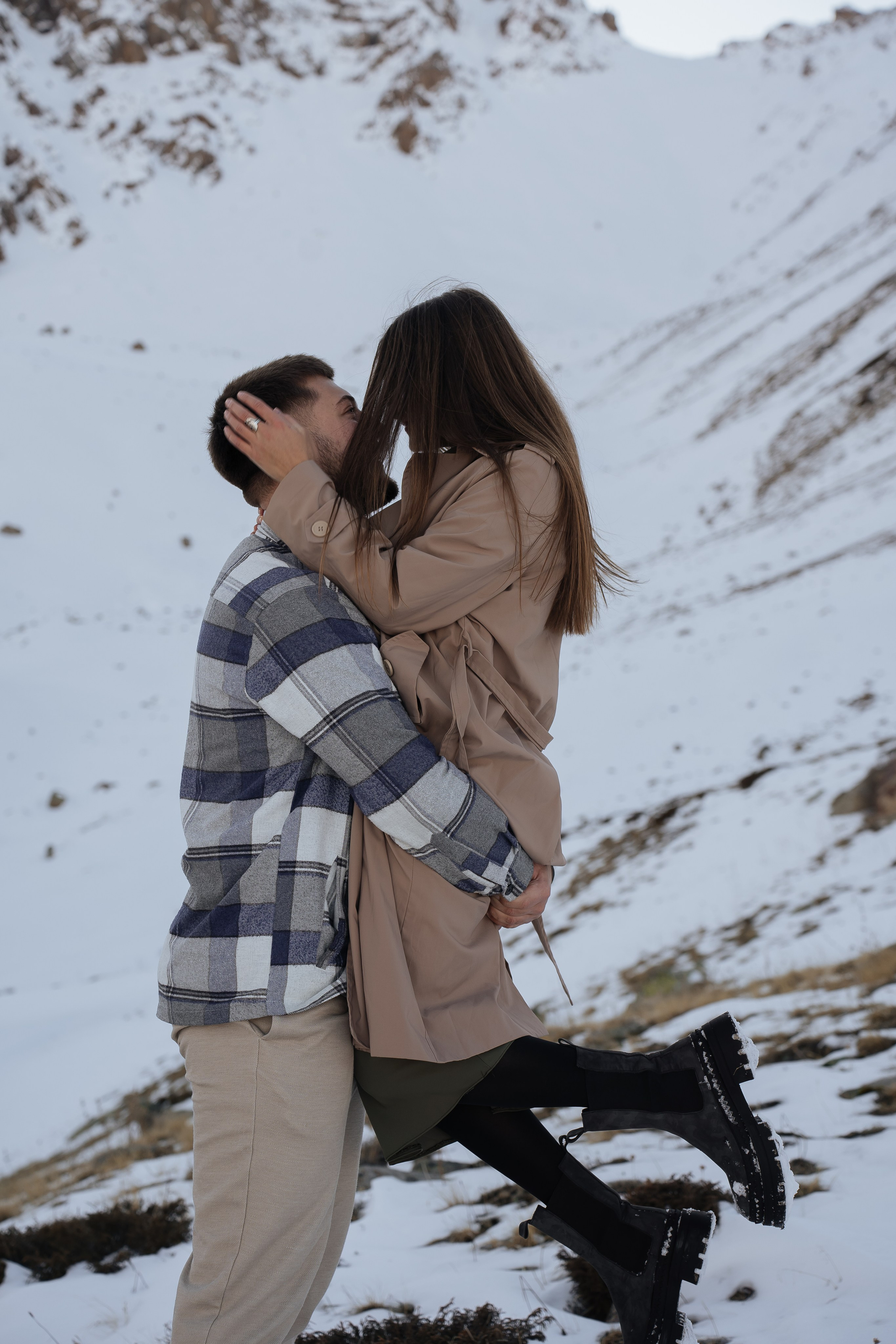 КОГДА ГОРЫ МОЛЧАТ. Свадебный фотограф Диана Грицай