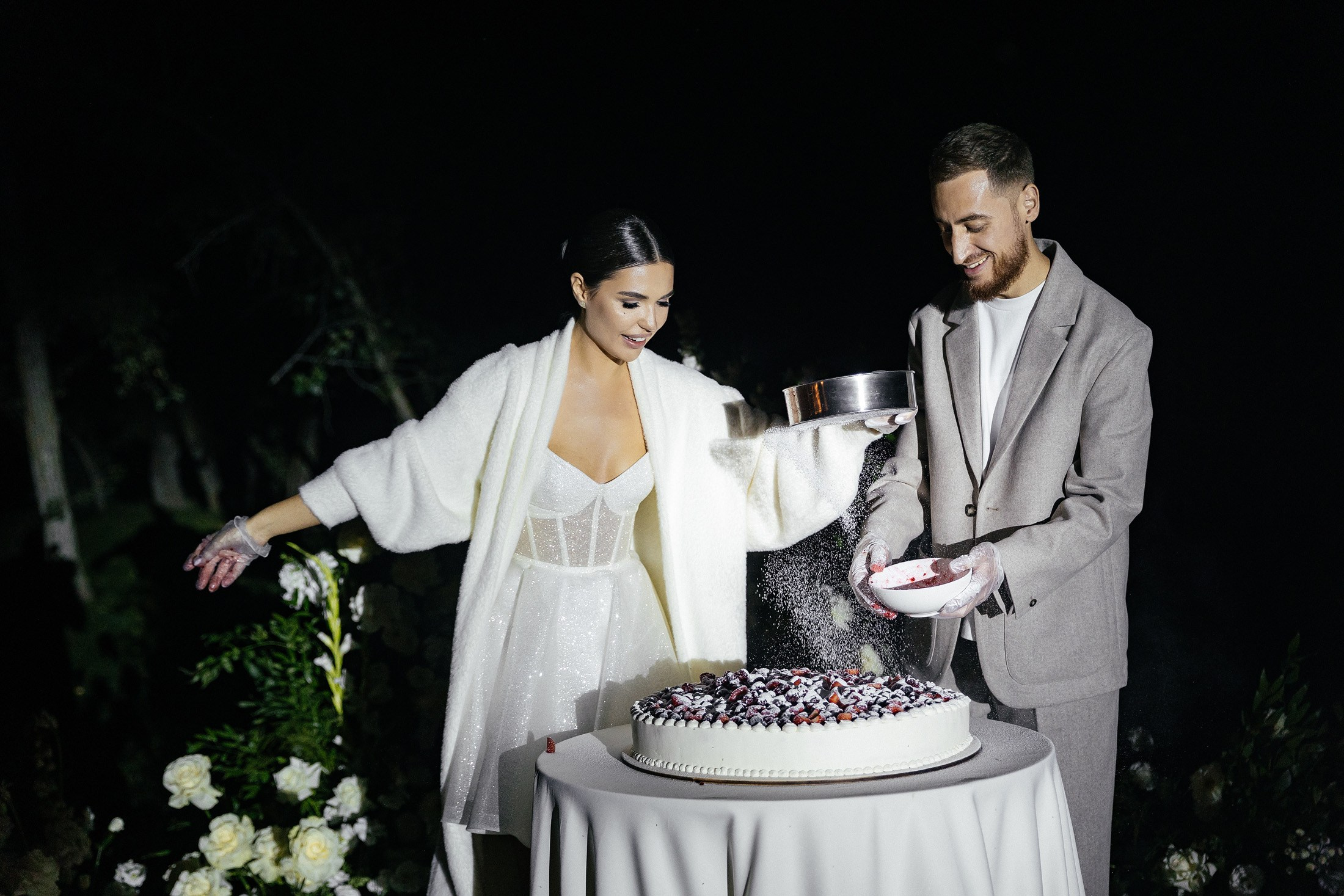 Гарик и Аня. Свадебный и семейный фотограф в Краснодаре Роман Моско