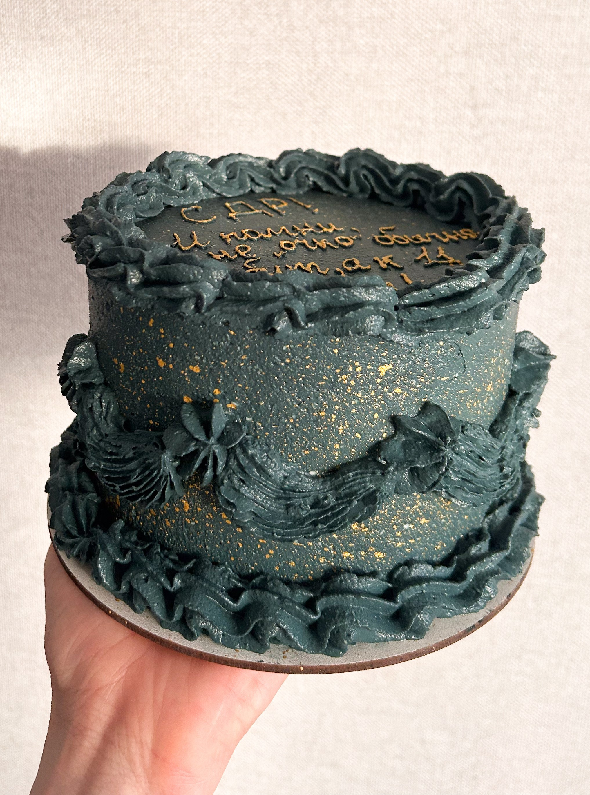 Тематические торты. Кондитер Тушино