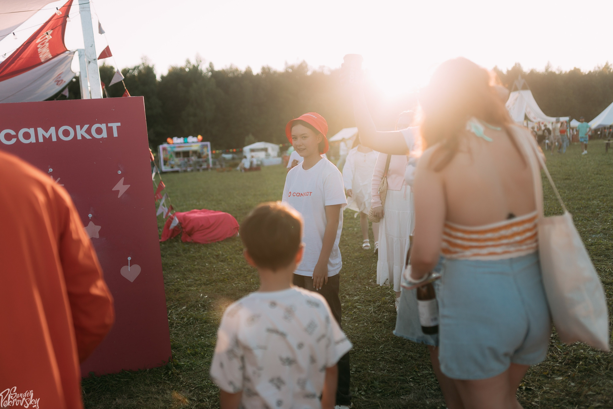 Самокат. Свадебный и репортажный фотограф в Чебоксарах Покровский Александр