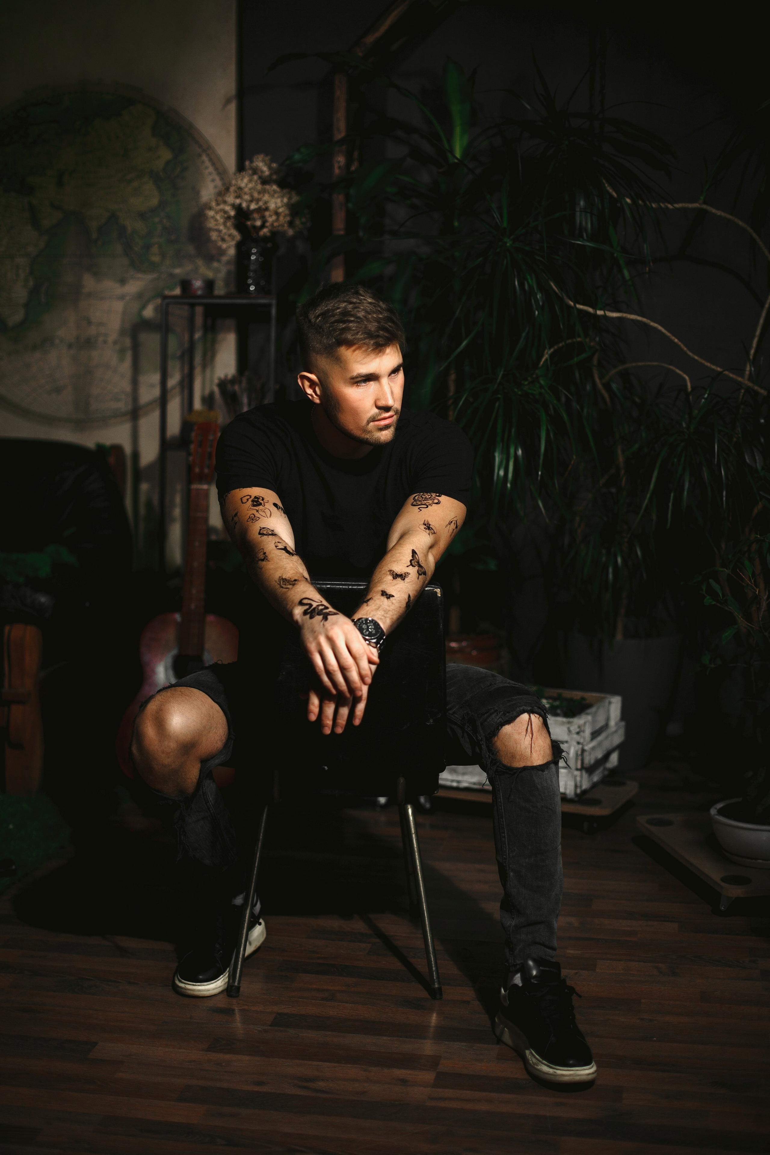 Рома. Фотограф в Москве и Истре