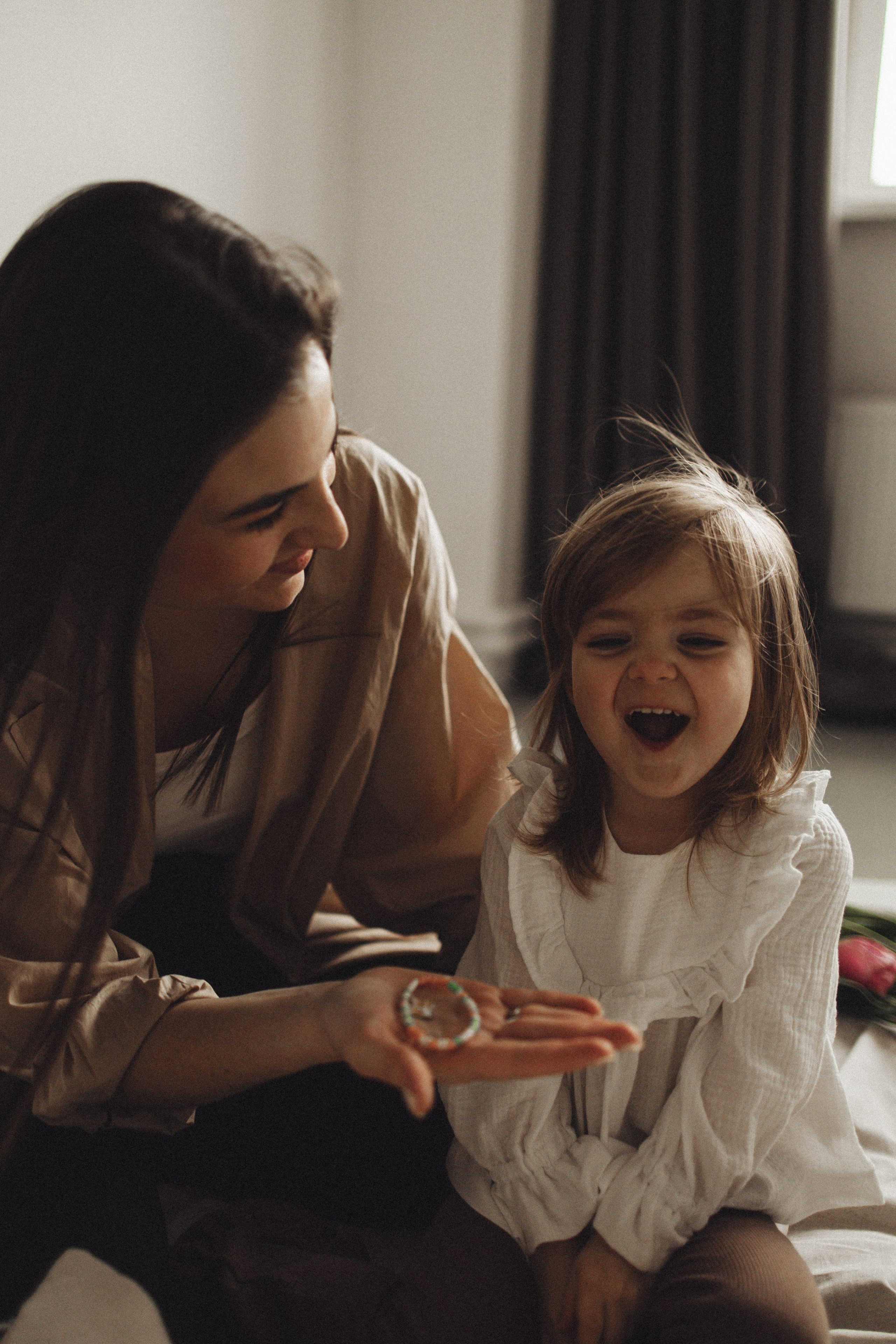 Мама и Полинка. Семейный и детский фотограф, таганрог, ростов-на-дону