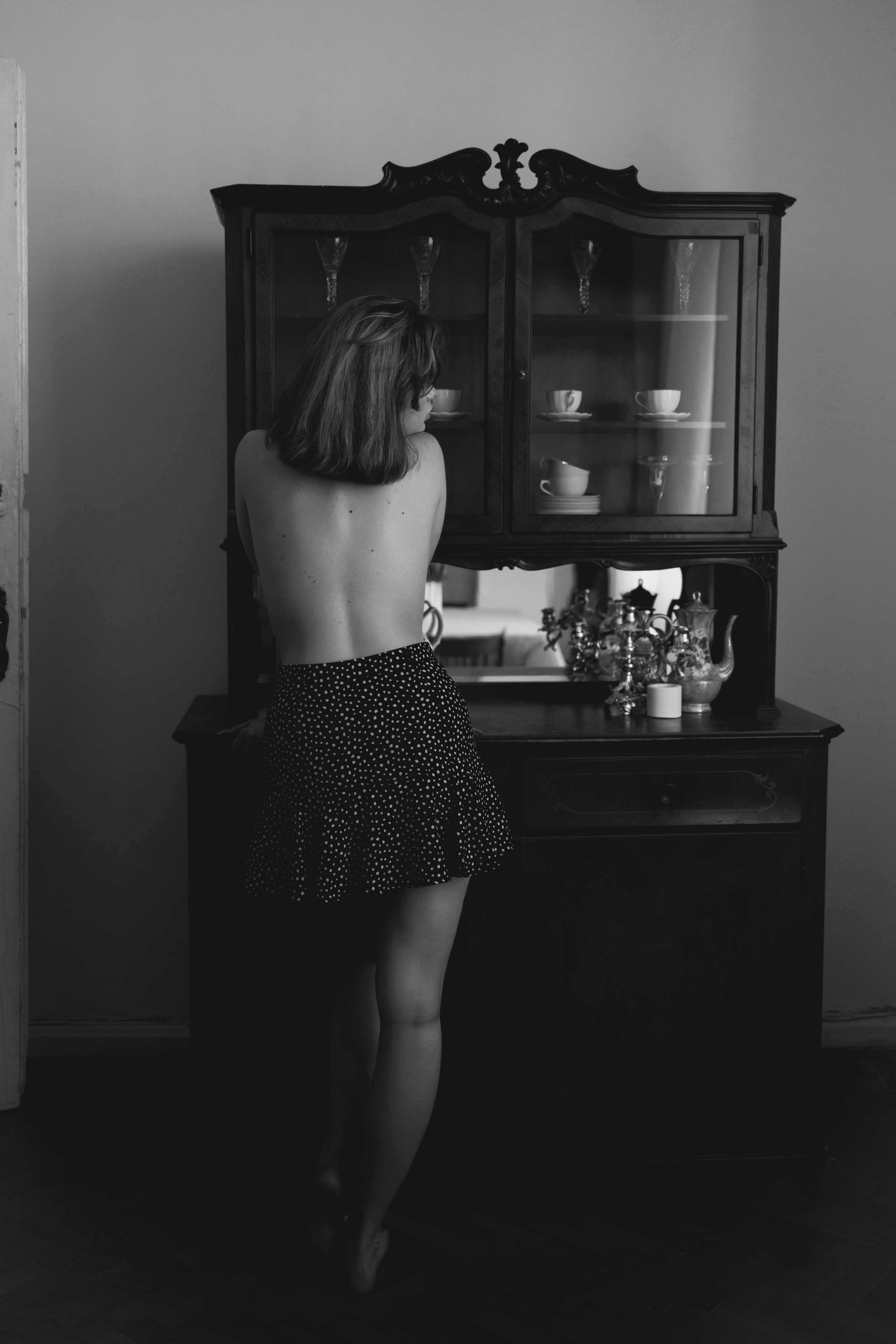 Polina. Фотограф Екатерина Волкова