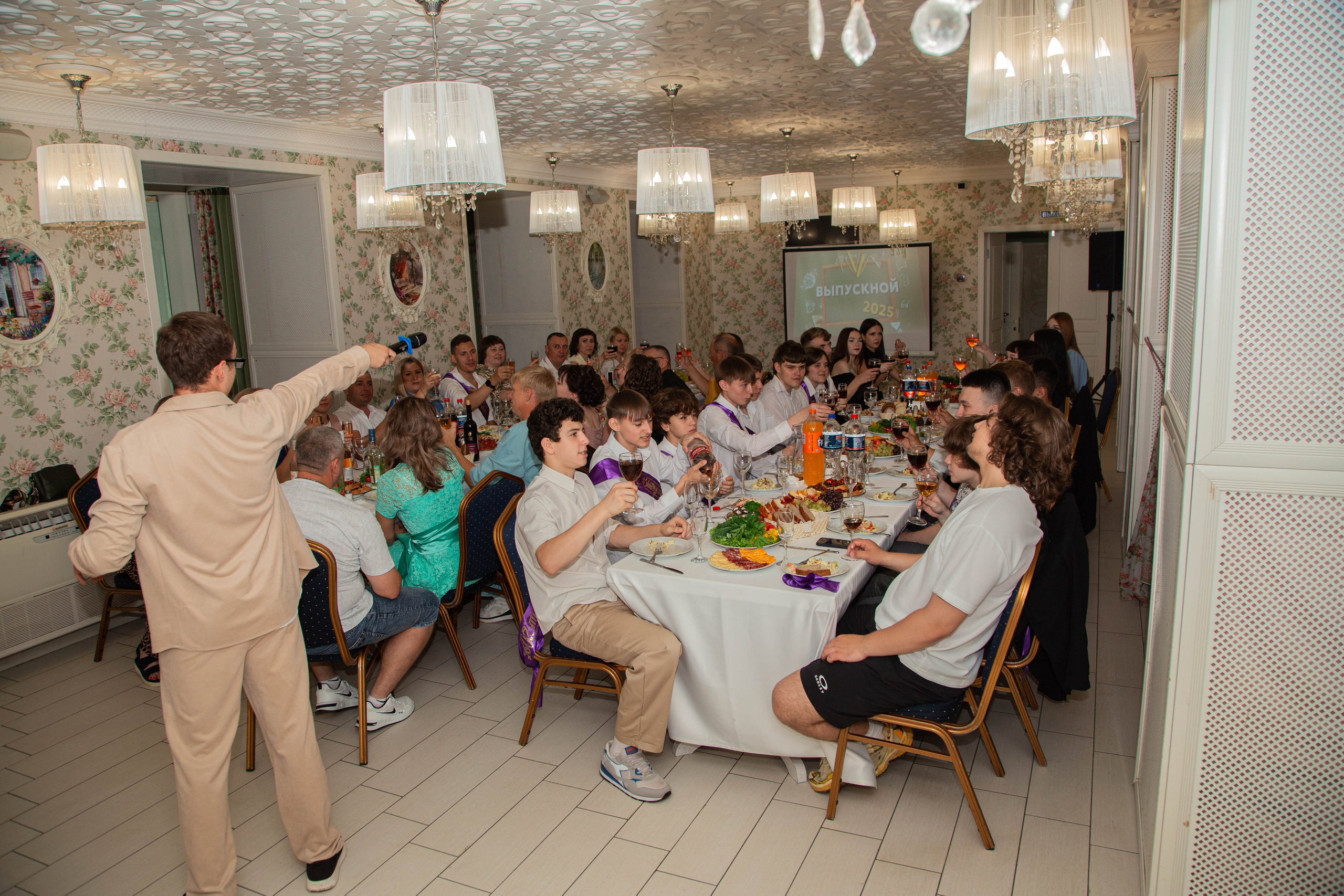 Банкеты. Фотограф семейных событий в Самаре — Инна Лебединская