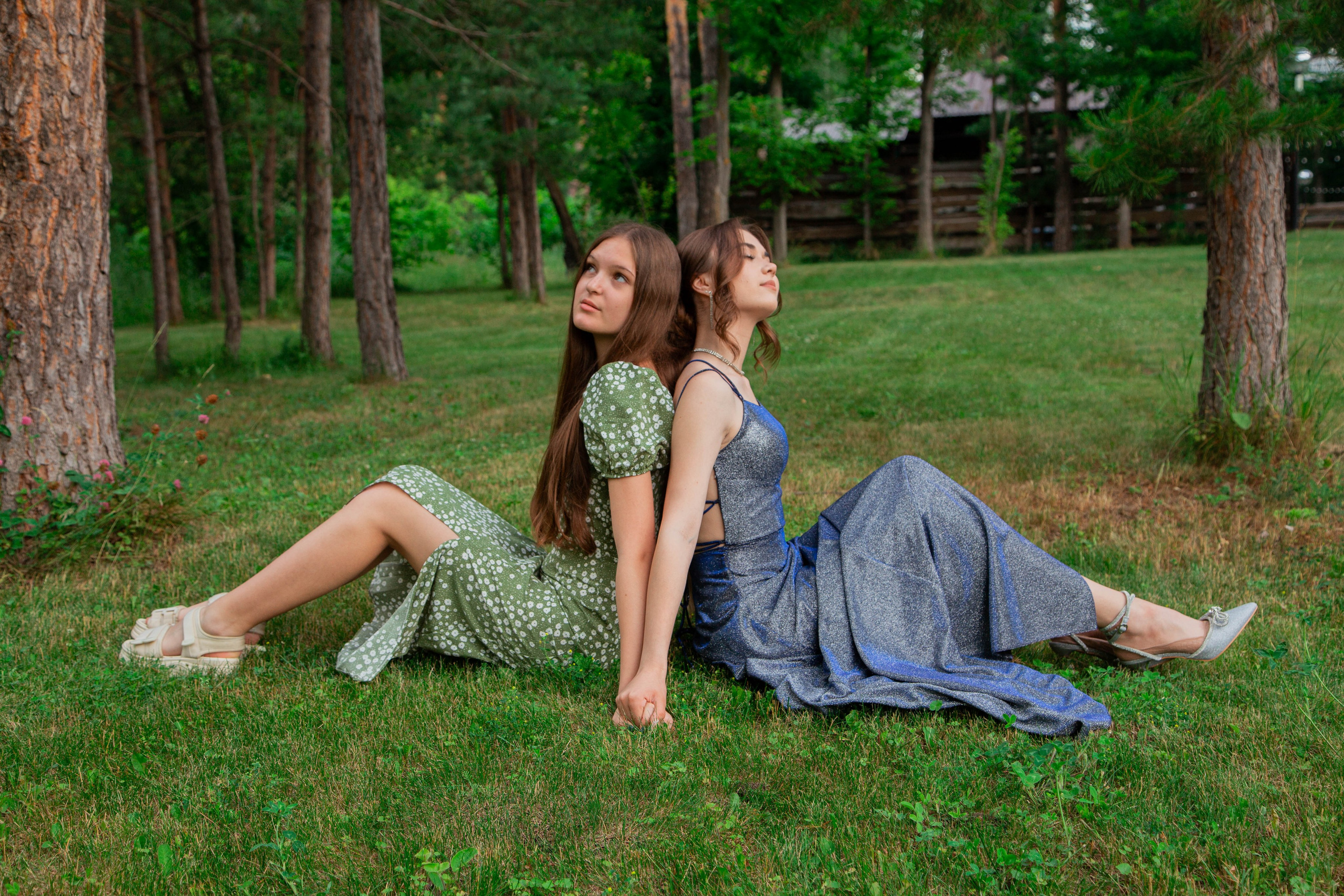 Выпускники. Фотограф семейных событий в Самаре — Инна Лебединская