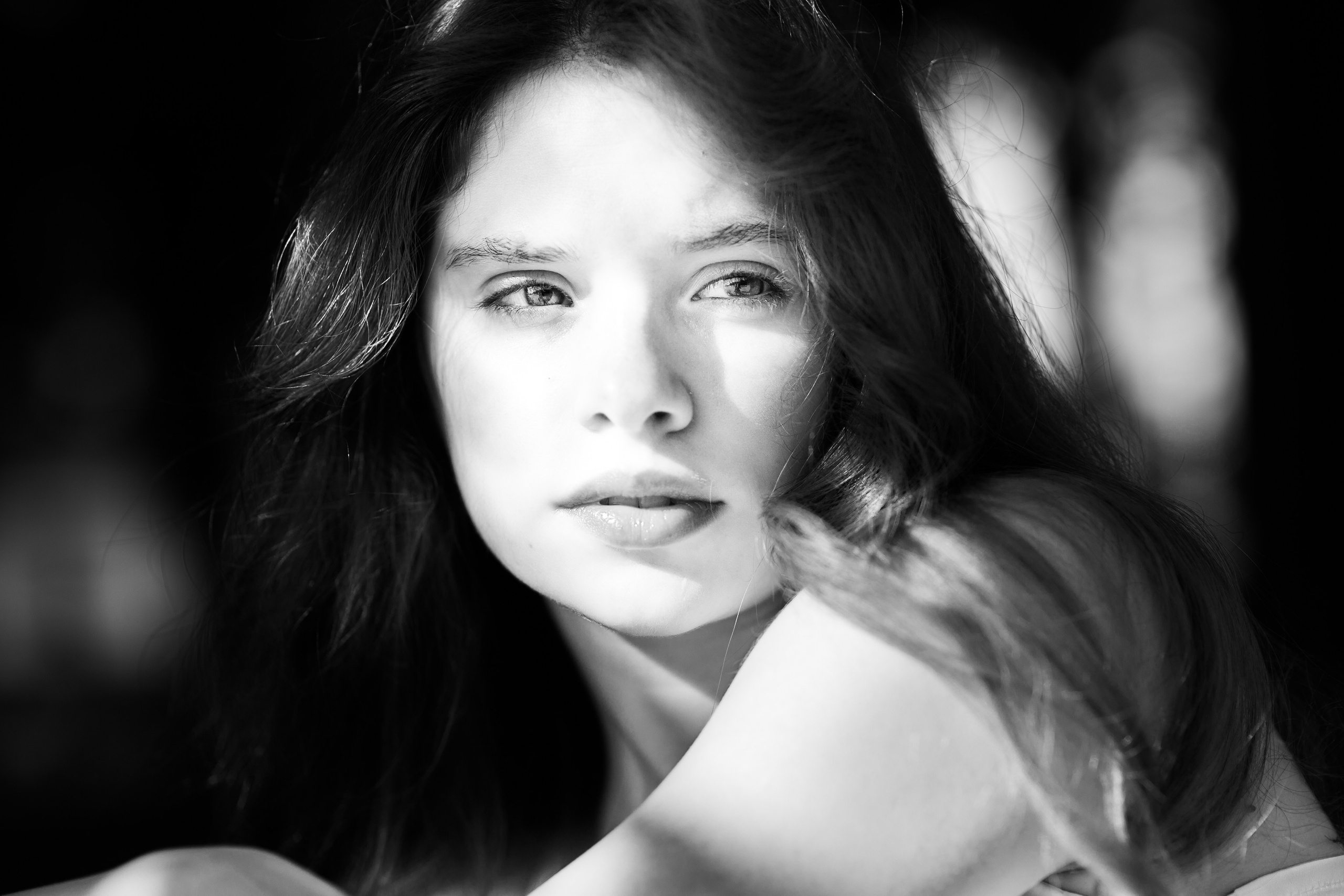 Елизавета. Балетный фотограф Москва Майоров Николай